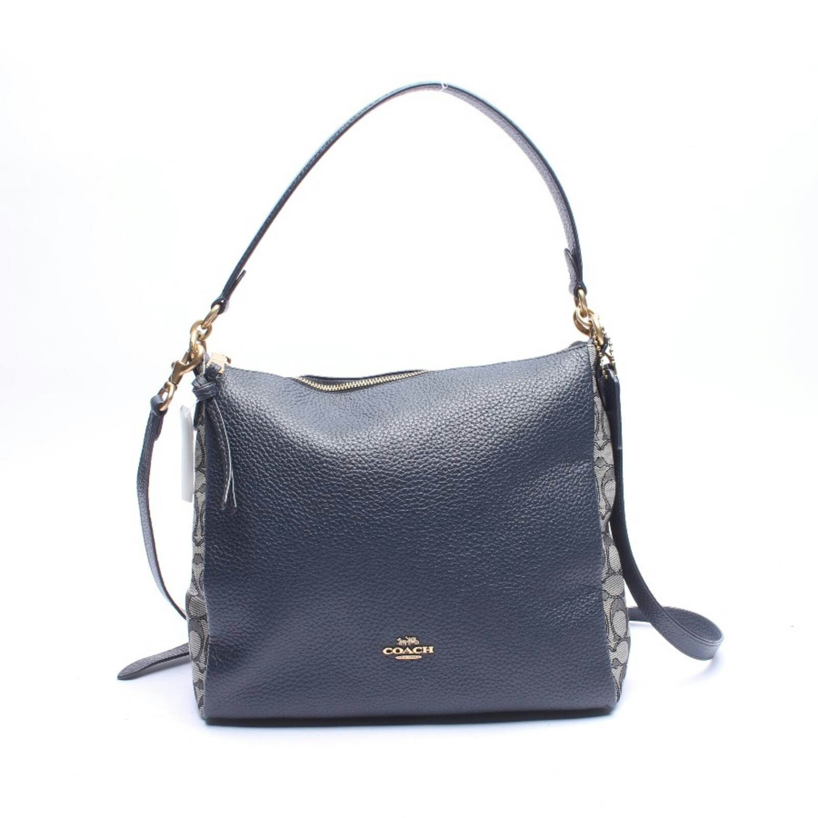 Image 1 of Shoulder Bag Blue in color Blue | Vite EnVogue