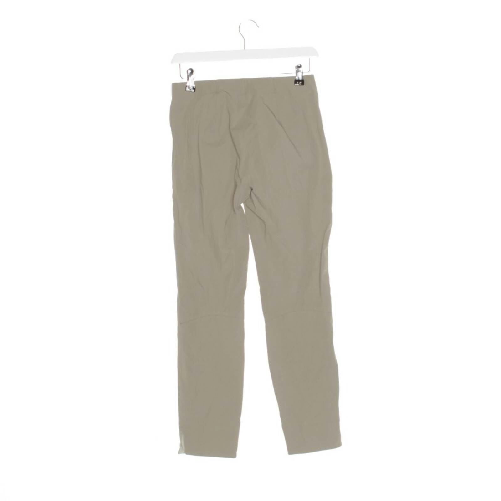 Image 2 of Pants 36 Gray in color Gray | Vite EnVogue