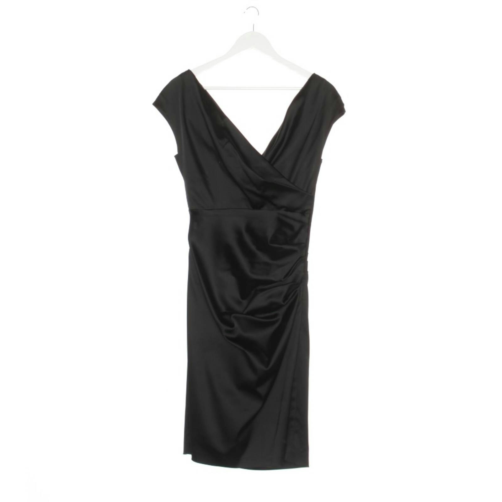 Image 1 of Cocktail Dress 38 Black in color Black | Vite EnVogue