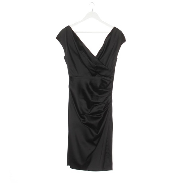 Image 1 of Cocktail Dress 38 Black | Vite EnVogue