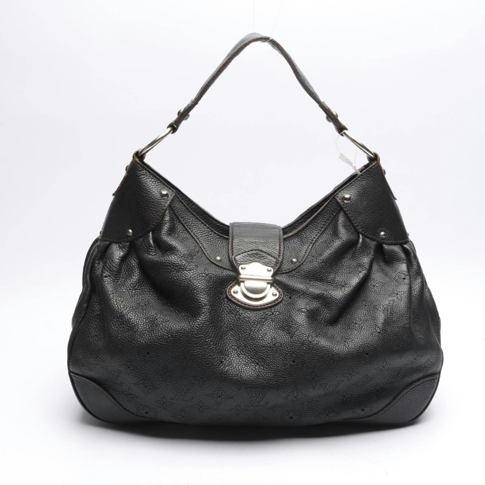 Image 1 of Mahina GM Shoulder Bag Black in color Black | Vite EnVogue