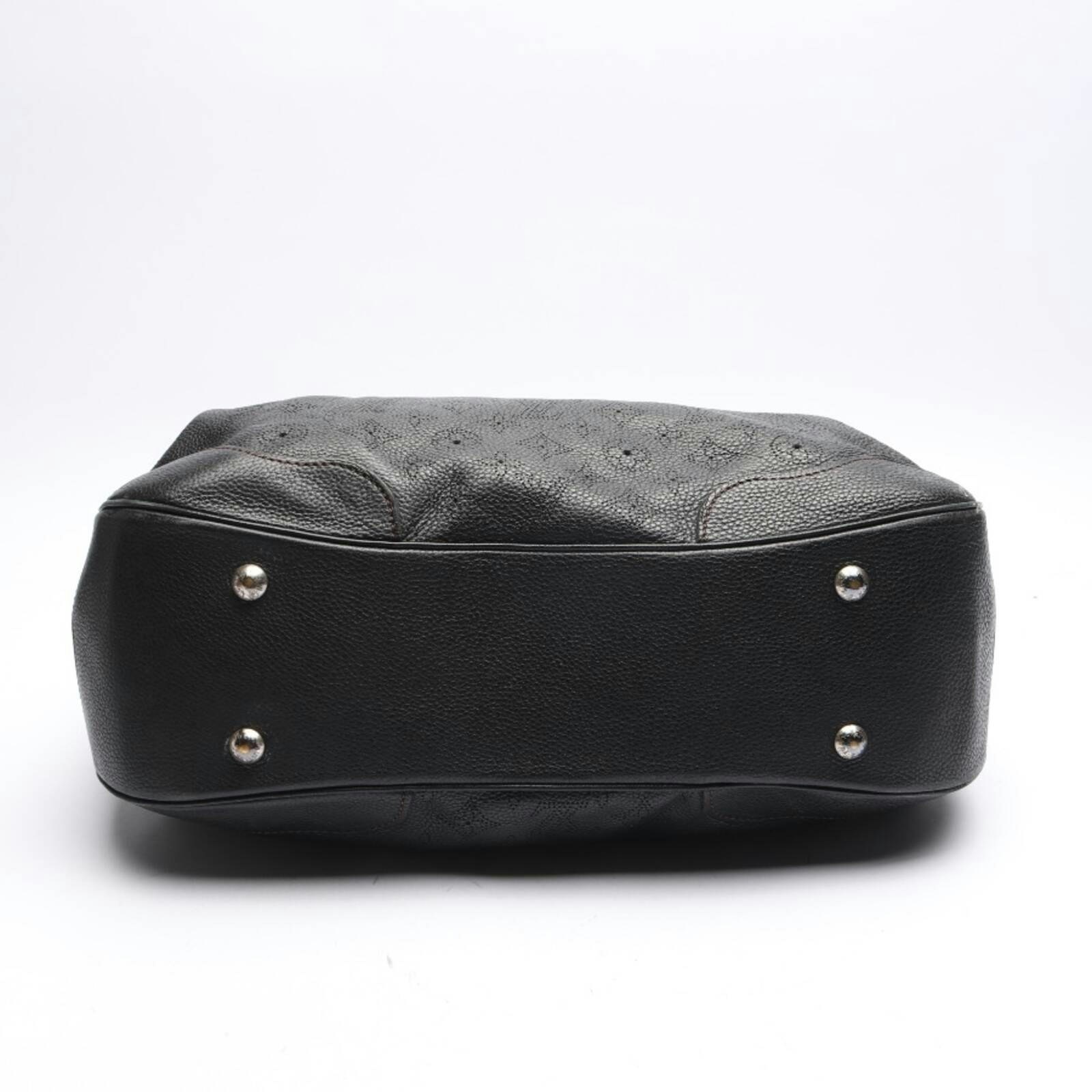 Image 3 of Mahina GM Shoulder Bag Black in color Black | Vite EnVogue