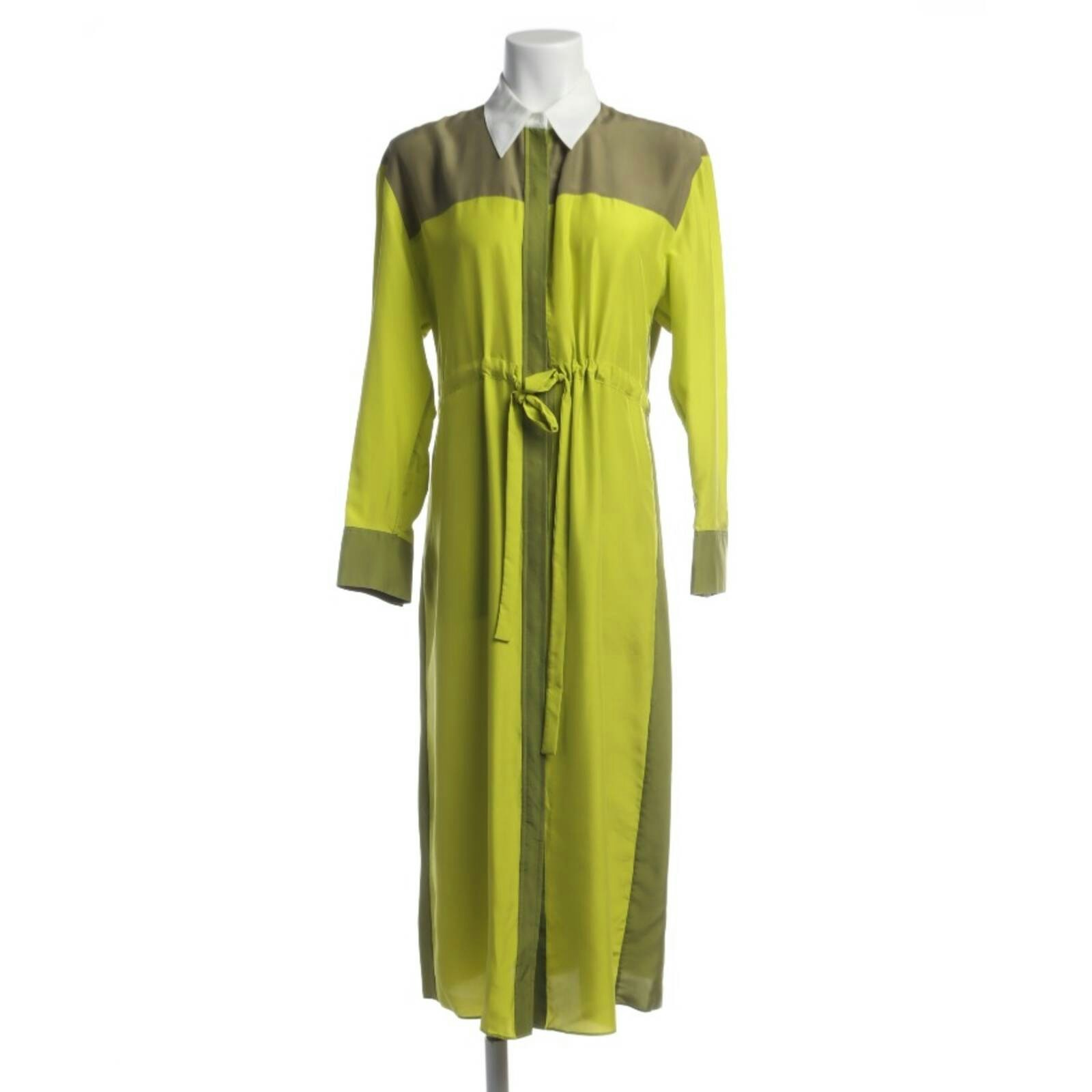 Image 1 of Dress 36 Green in color Green | Vite EnVogue