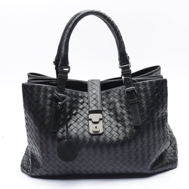 Image 1 of Roma Handbag Black | Vite EnVogue