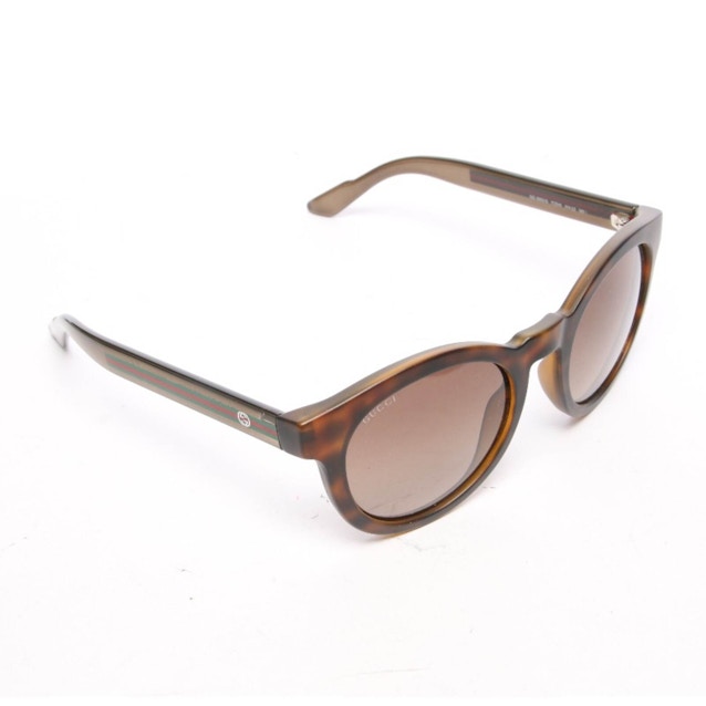 Image 1 of GG3653 Sunglasses Brown | Vite EnVogue