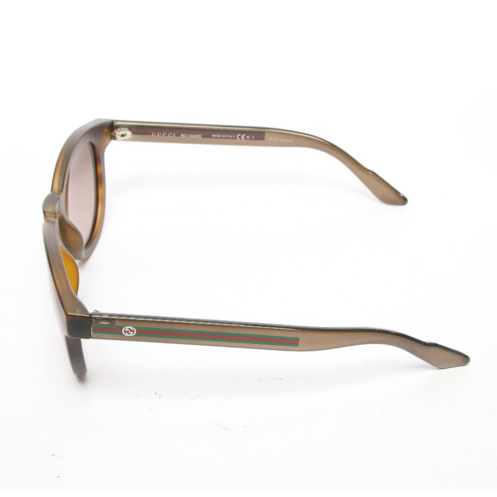 Image 2 of GG3653 Sunglasses Brown in color Brown | Vite EnVogue