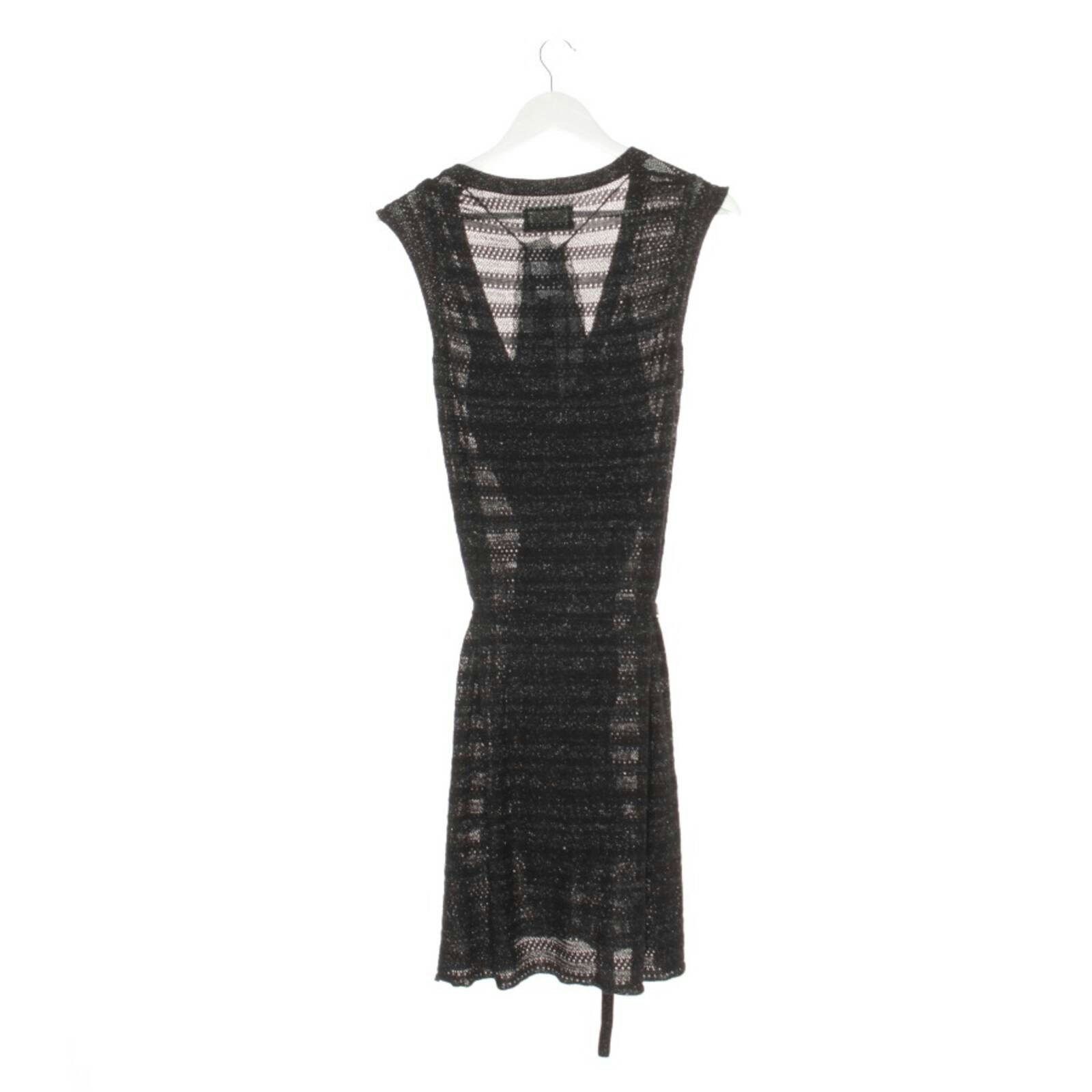 Image 2 of Dress S Black in color Black | Vite EnVogue