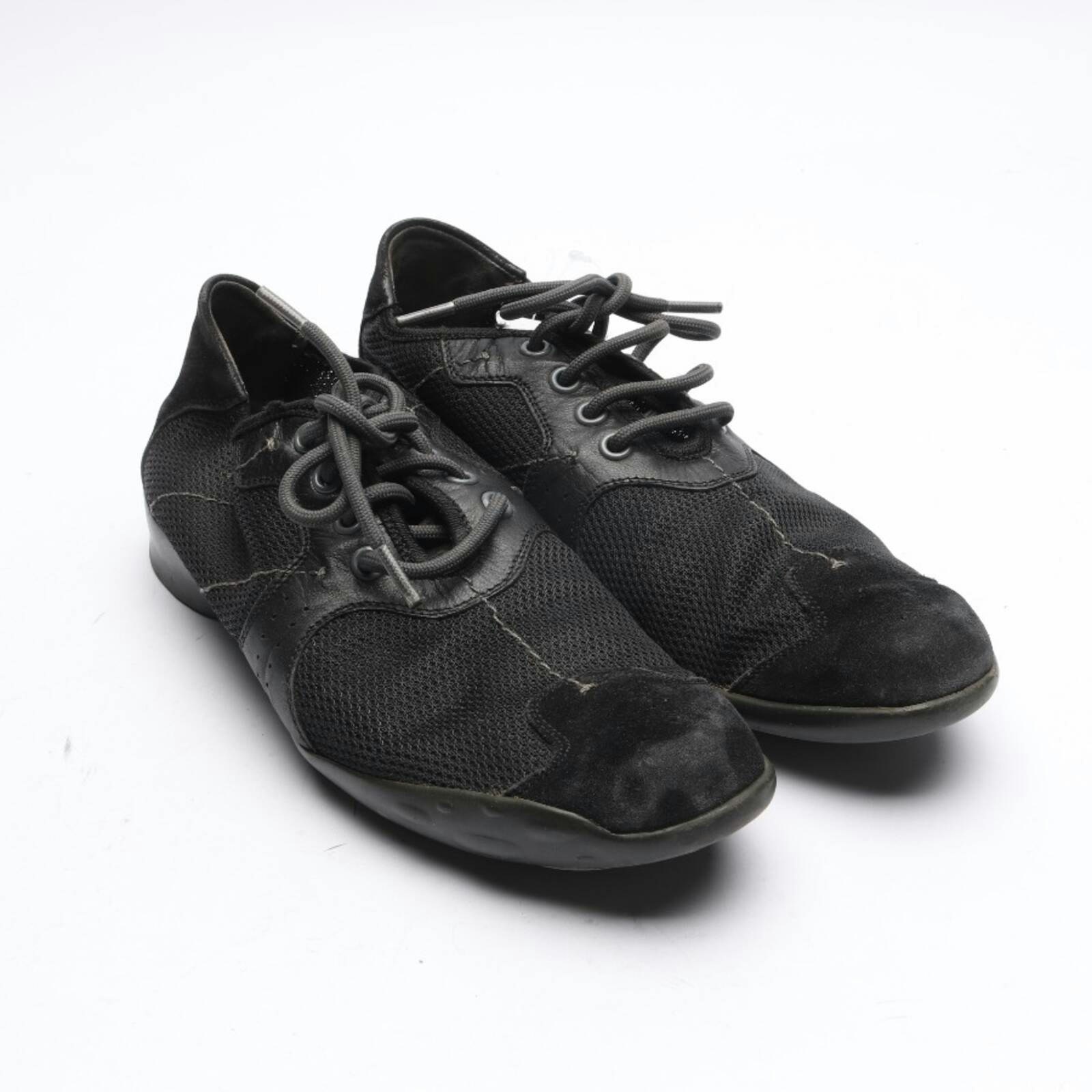 Bild 1 von Sneaker EUR 36,5 Schwarz in Farbe Schwarz | Vite EnVogue