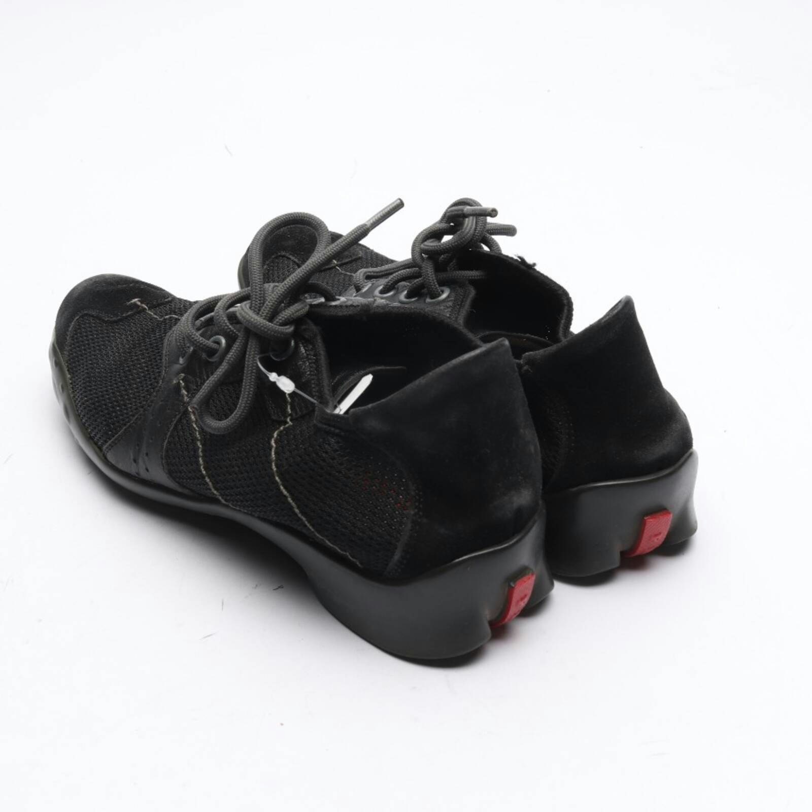 Image 2 of Sneakers EUR 36.5 Black in color Black | Vite EnVogue