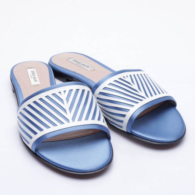 Image 1 of Sandals EUR 39 Blue | Vite EnVogue