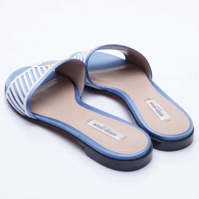 Sandals EUR 39 Blue | Vite EnVogue