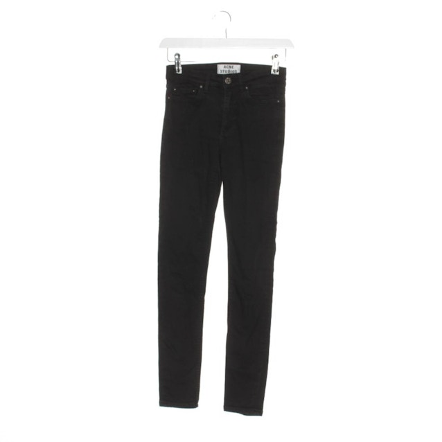 Image 1 of Skinny Jeans W24 Black | Vite EnVogue