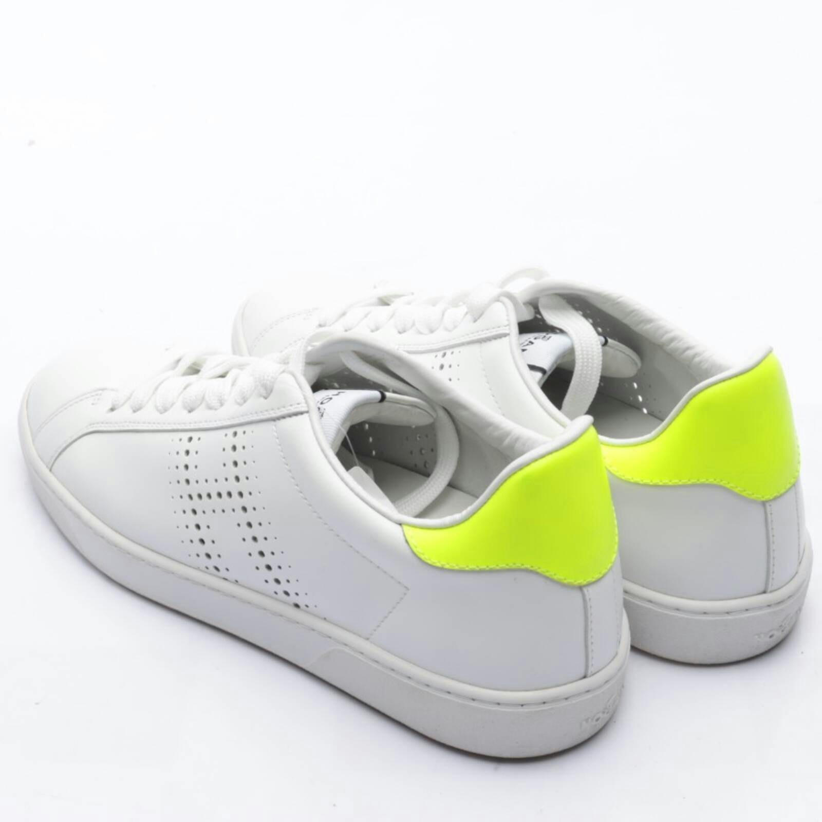 Bild 2 von Sneaker EUR 40 Weiß in Farbe Weiß | Vite EnVogue