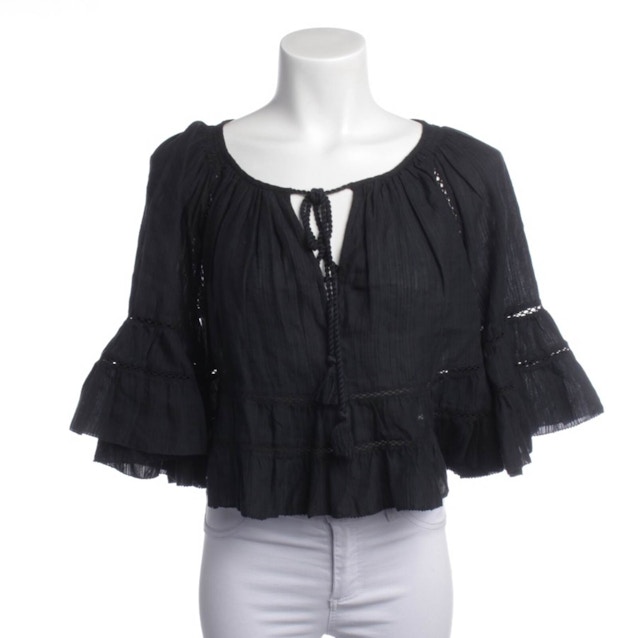 Image 1 of Blouse 32 Black | Vite EnVogue