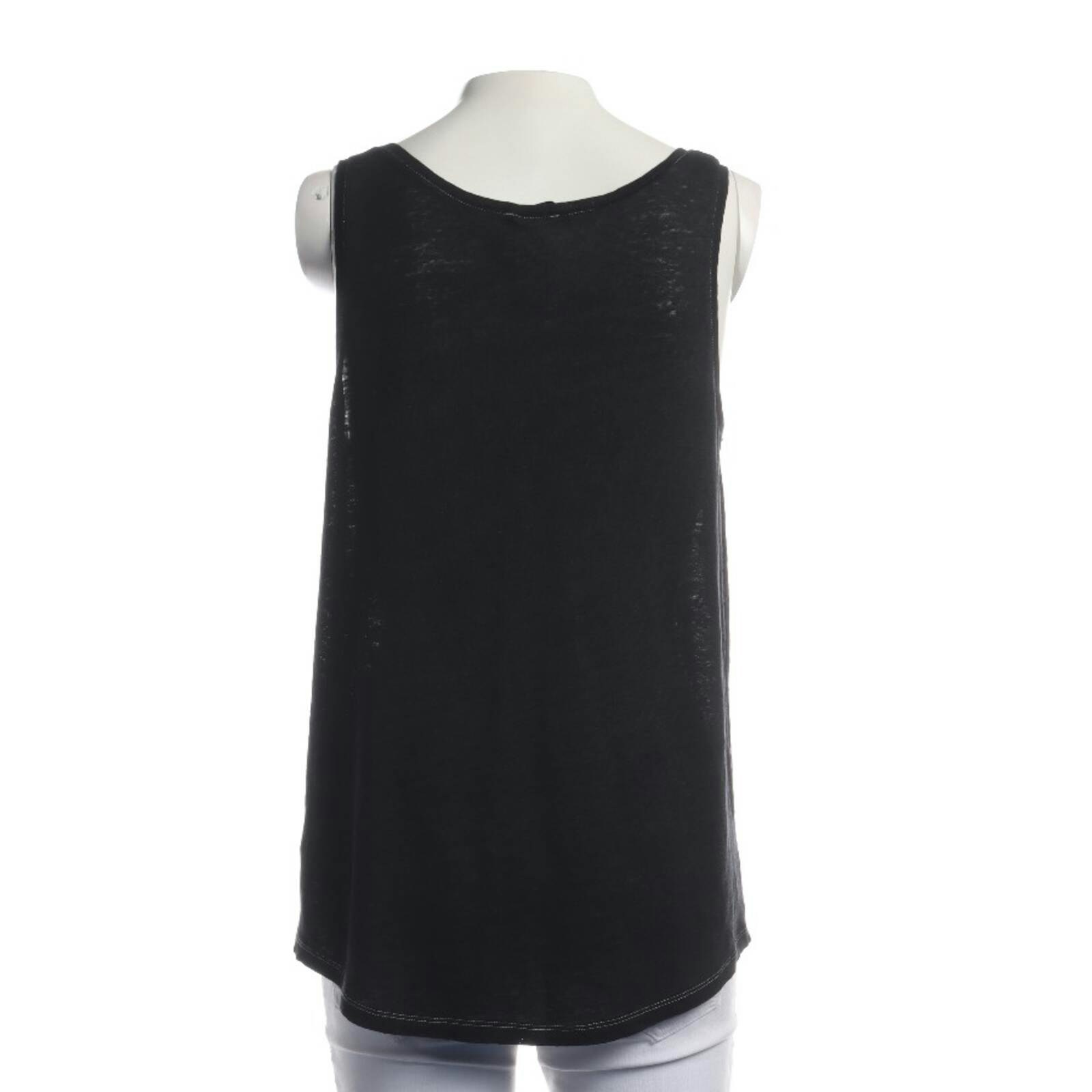 Image 2 of Top L Black in color Black | Vite EnVogue