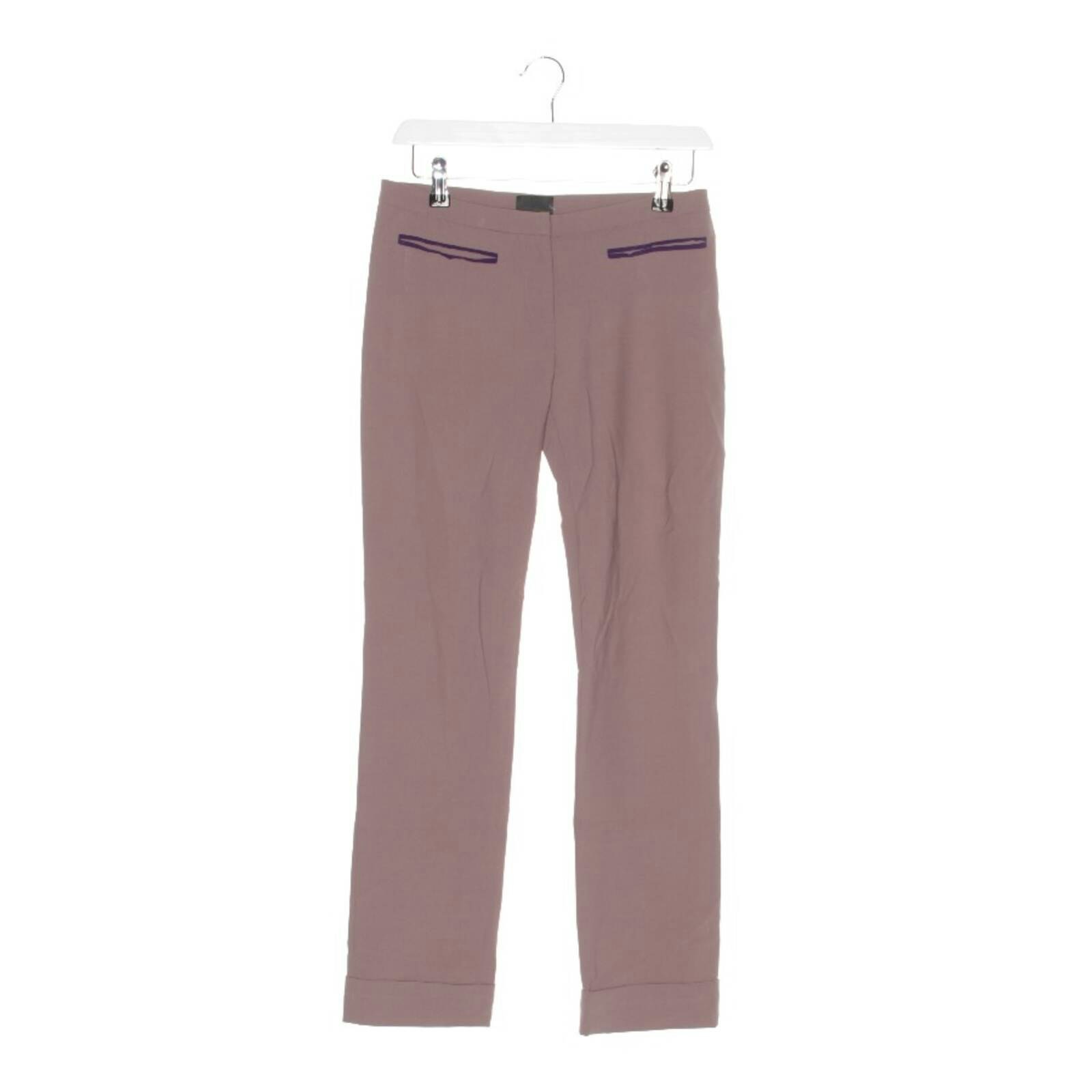 Image 1 of Pants 32 Purple in color Purple | Vite EnVogue