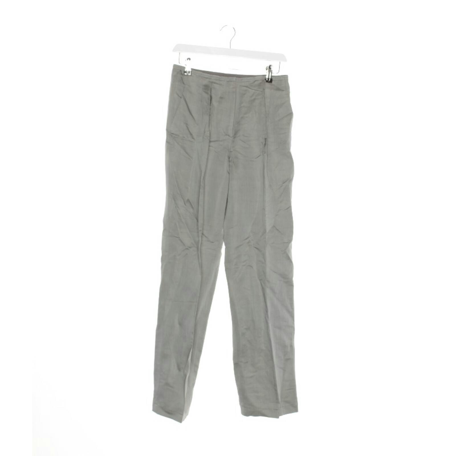 Image 1 of Pants 36 Gray in color Gray | Vite EnVogue