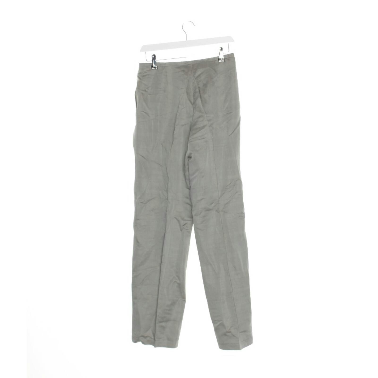 Image 2 of Pants 36 Gray in color Gray | Vite EnVogue