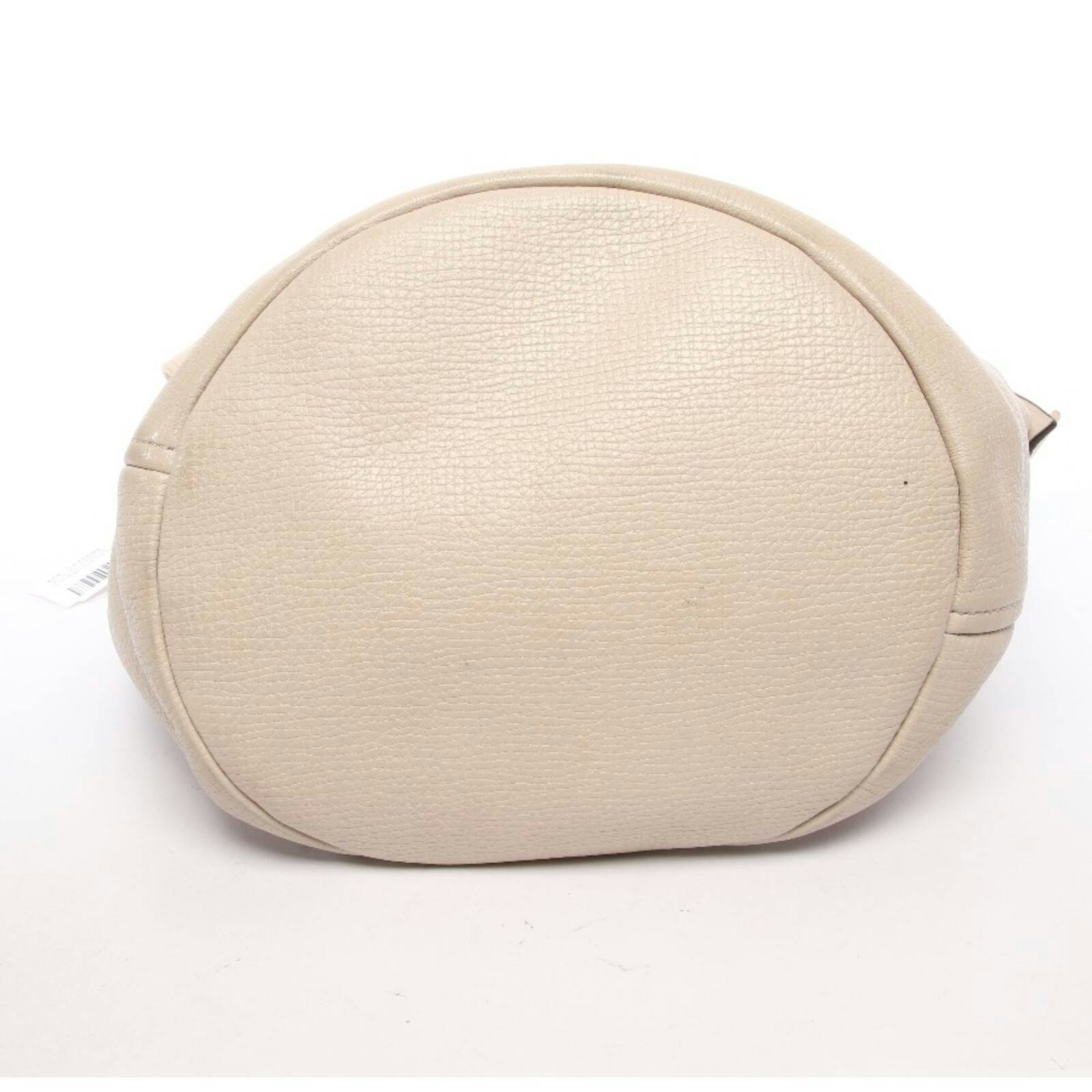 Image 3 of Cross Body Bag Beige in color White | Vite EnVogue