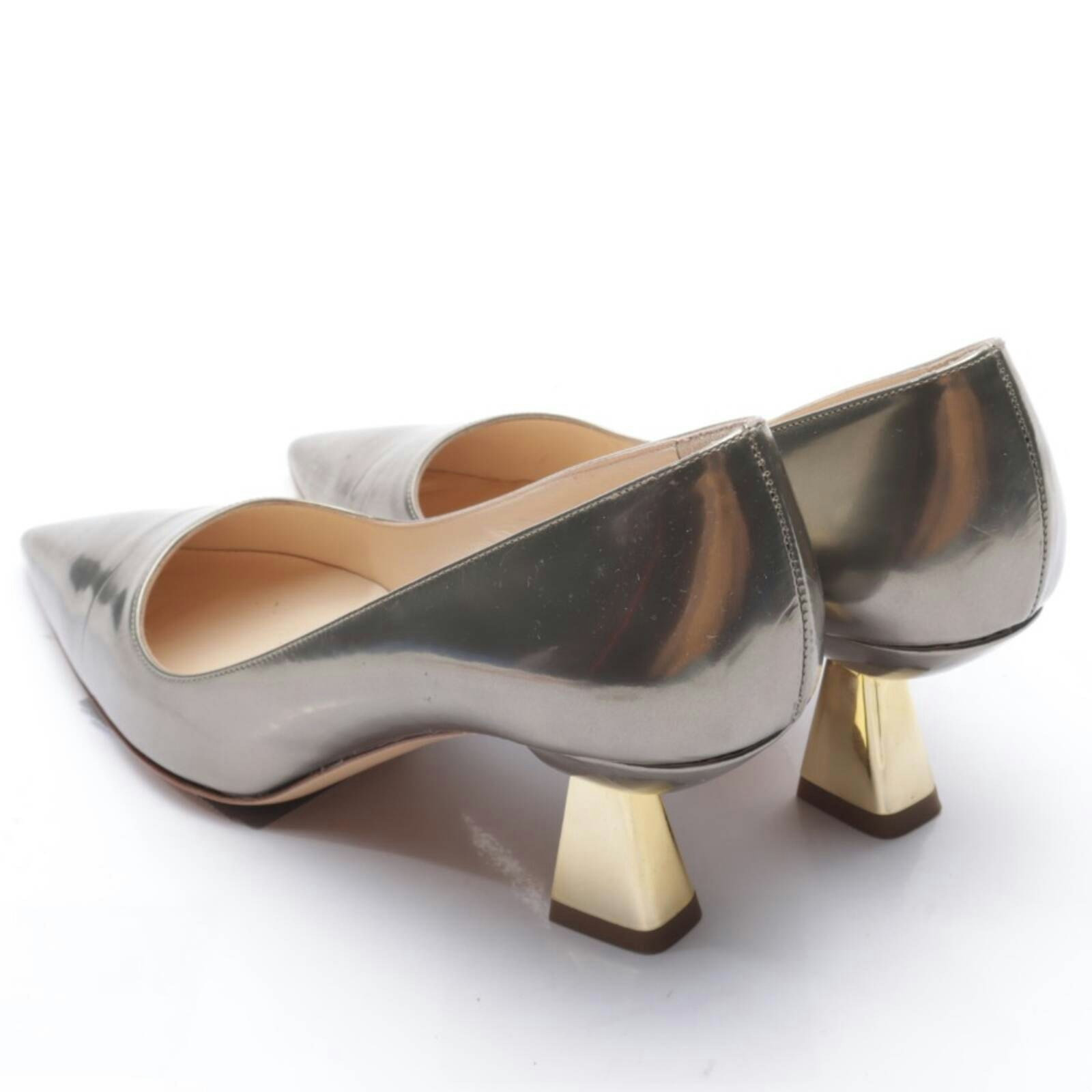 Bild 2 von Pumps EUR 36 Gold in Farbe Metallic | Vite EnVogue