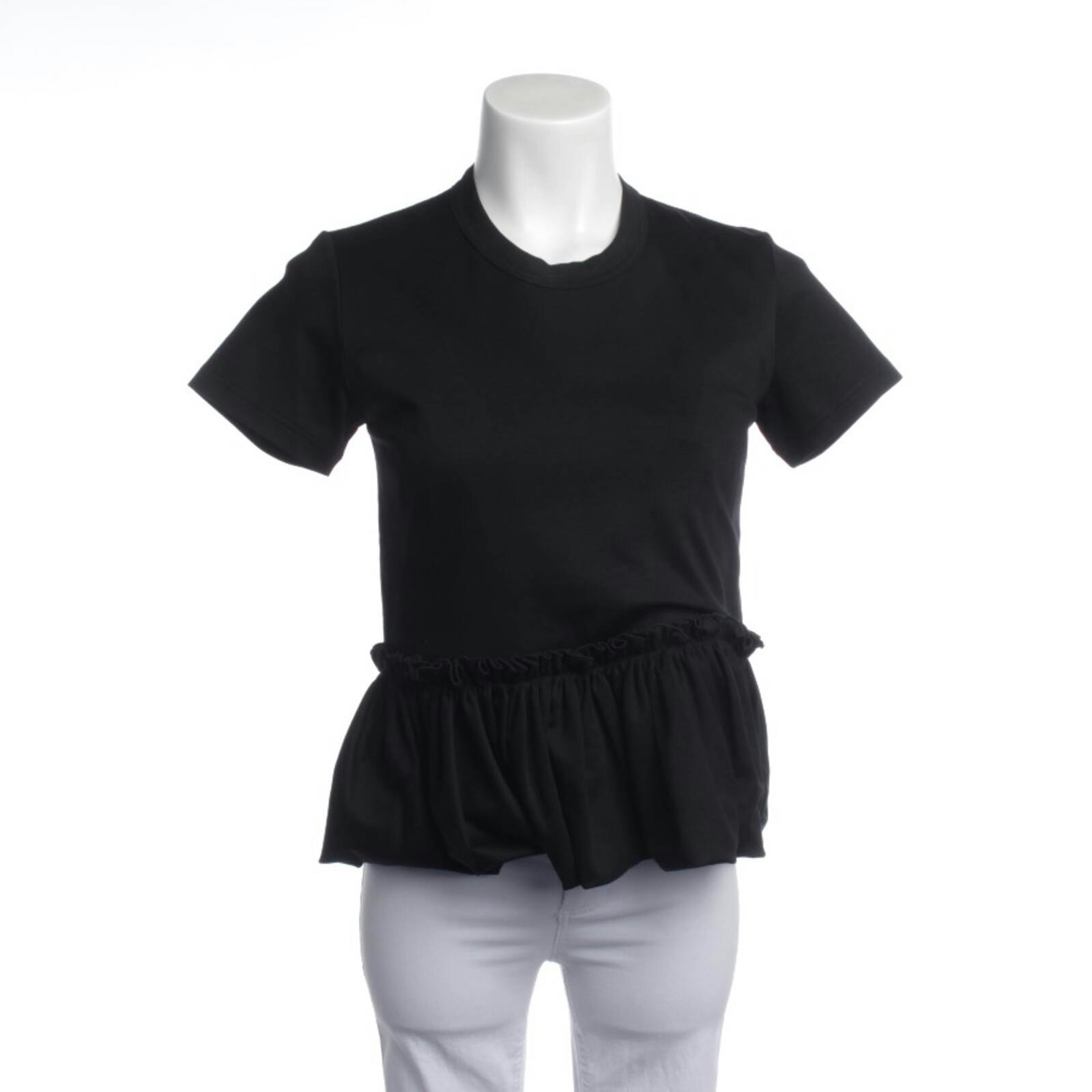 Bild 1 von Shirt XS Schwarz in Farbe Schwarz | Vite EnVogue