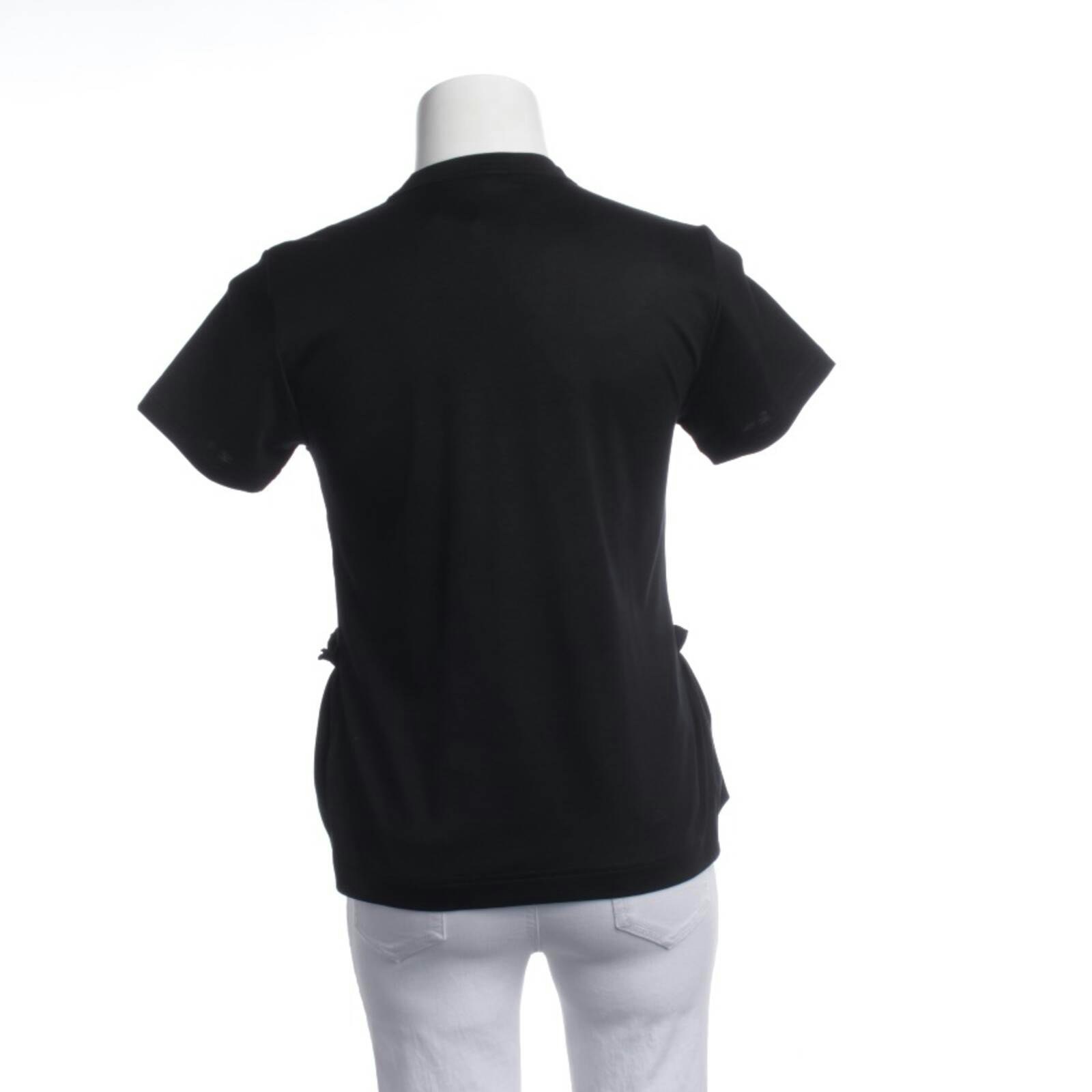 Image 2 of Shirt XS Black in color Black | Vite EnVogue