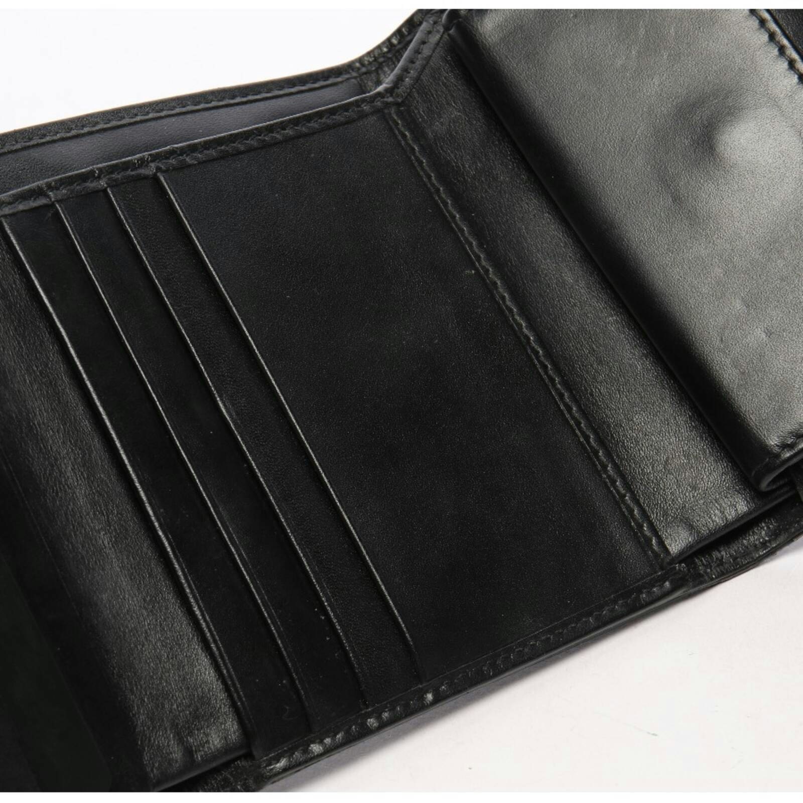 Image 2 of Wallet Black in color Black | Vite EnVogue