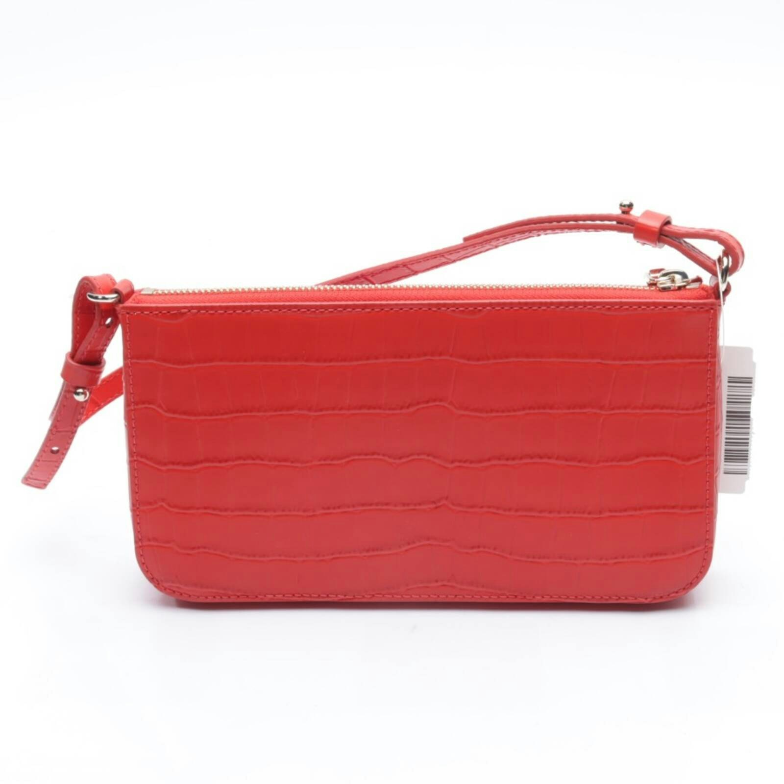 Image 2 of Shoulder Bag Red in color Red | Vite EnVogue