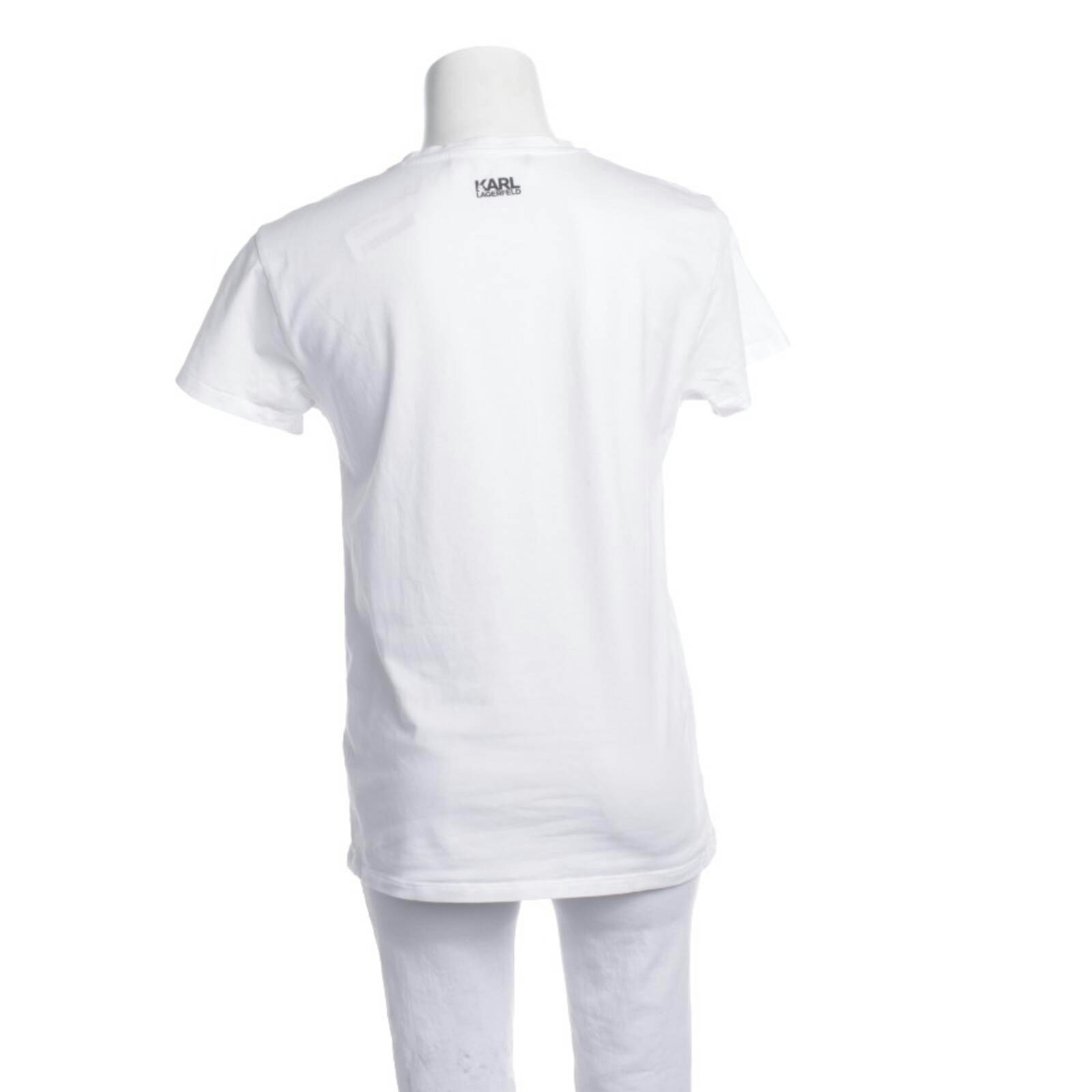 Image 2 of Shirt S White in color White | Vite EnVogue