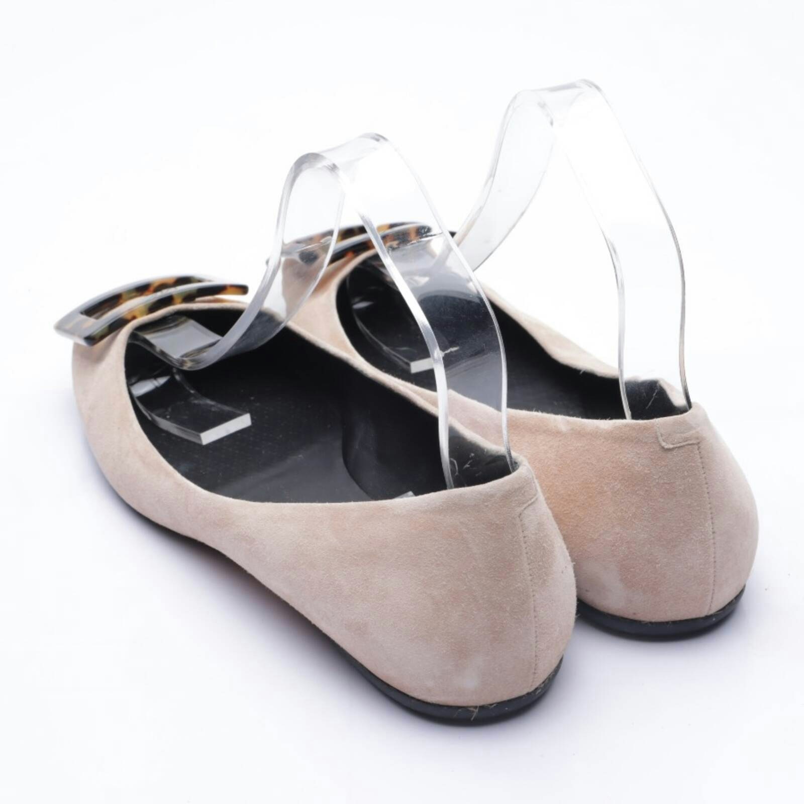 Bild 2 von Ballerinas EUR 39,5 Nude in Farbe Rosa | Vite EnVogue