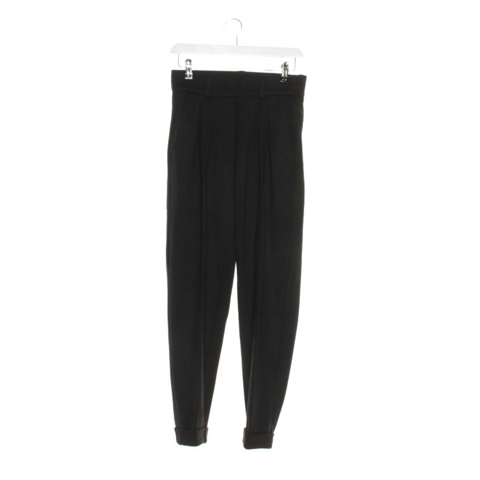 Image 1 of Pants XS Black in color Black | Vite EnVogue