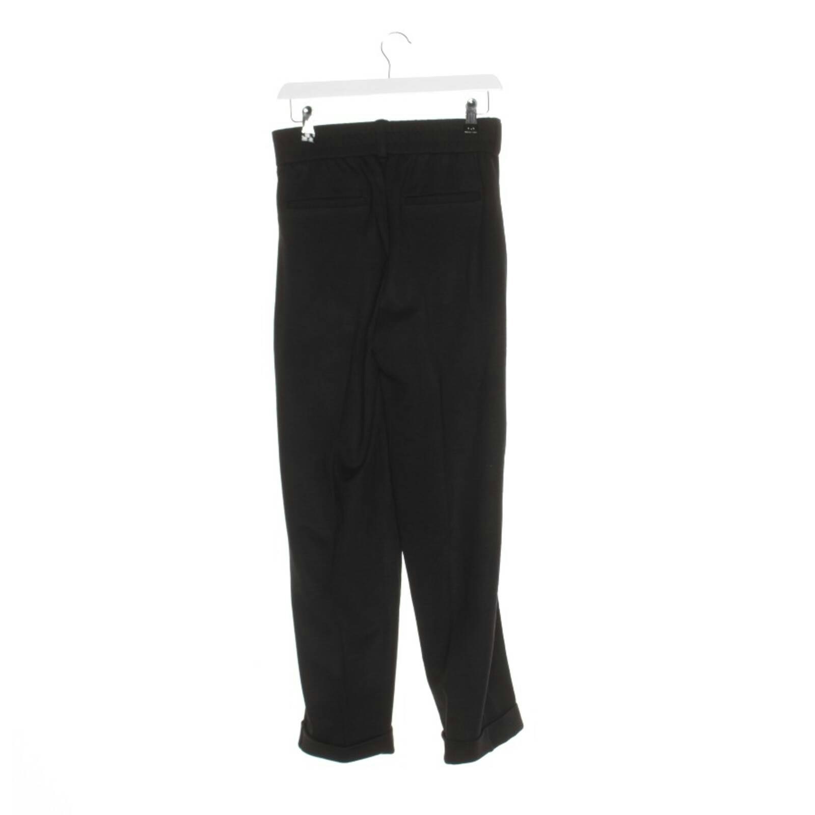 Image 2 of Pants XS Black in color Black | Vite EnVogue