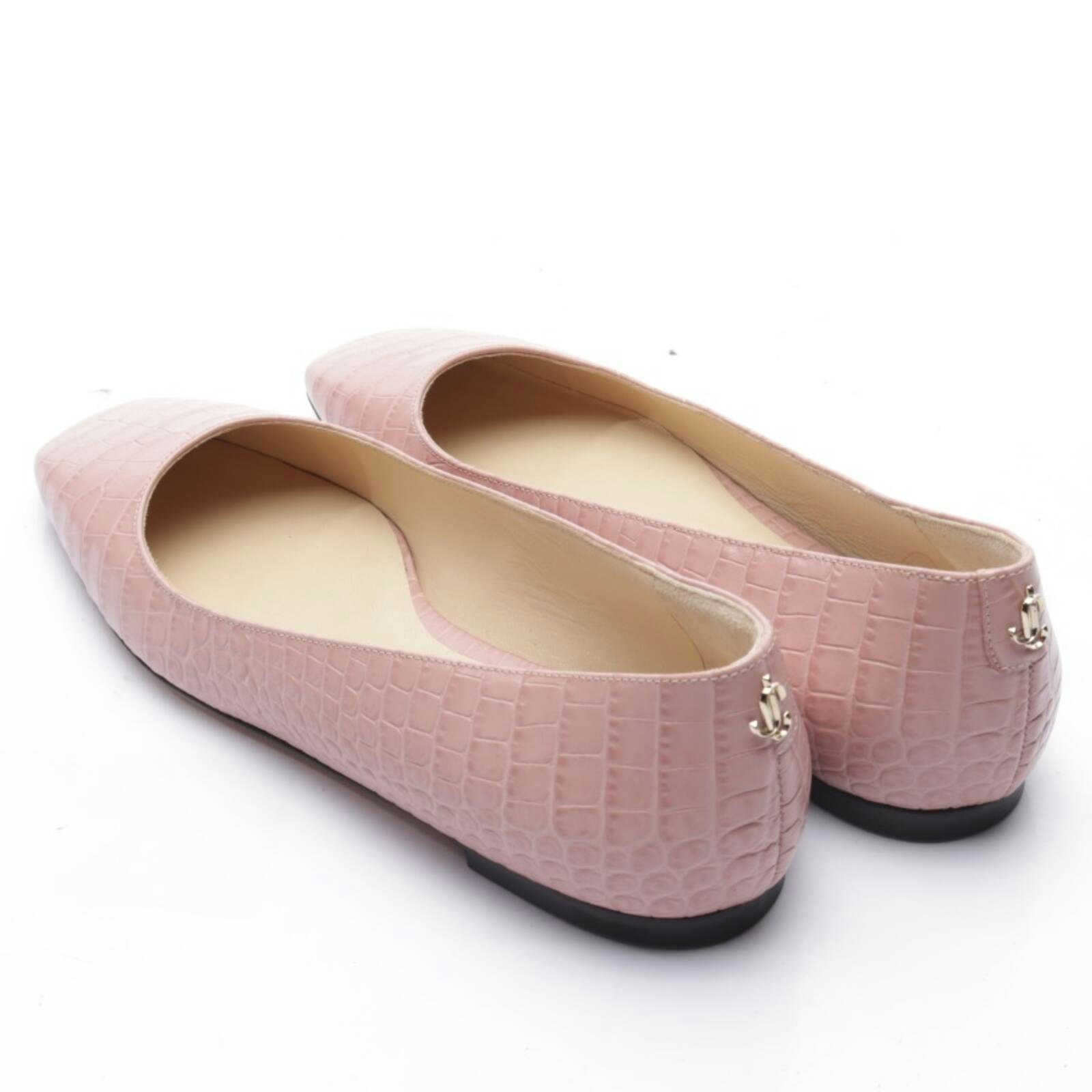 Image 2 of Ballet Flats EUR 37 Light Pink in color Pink | Vite EnVogue