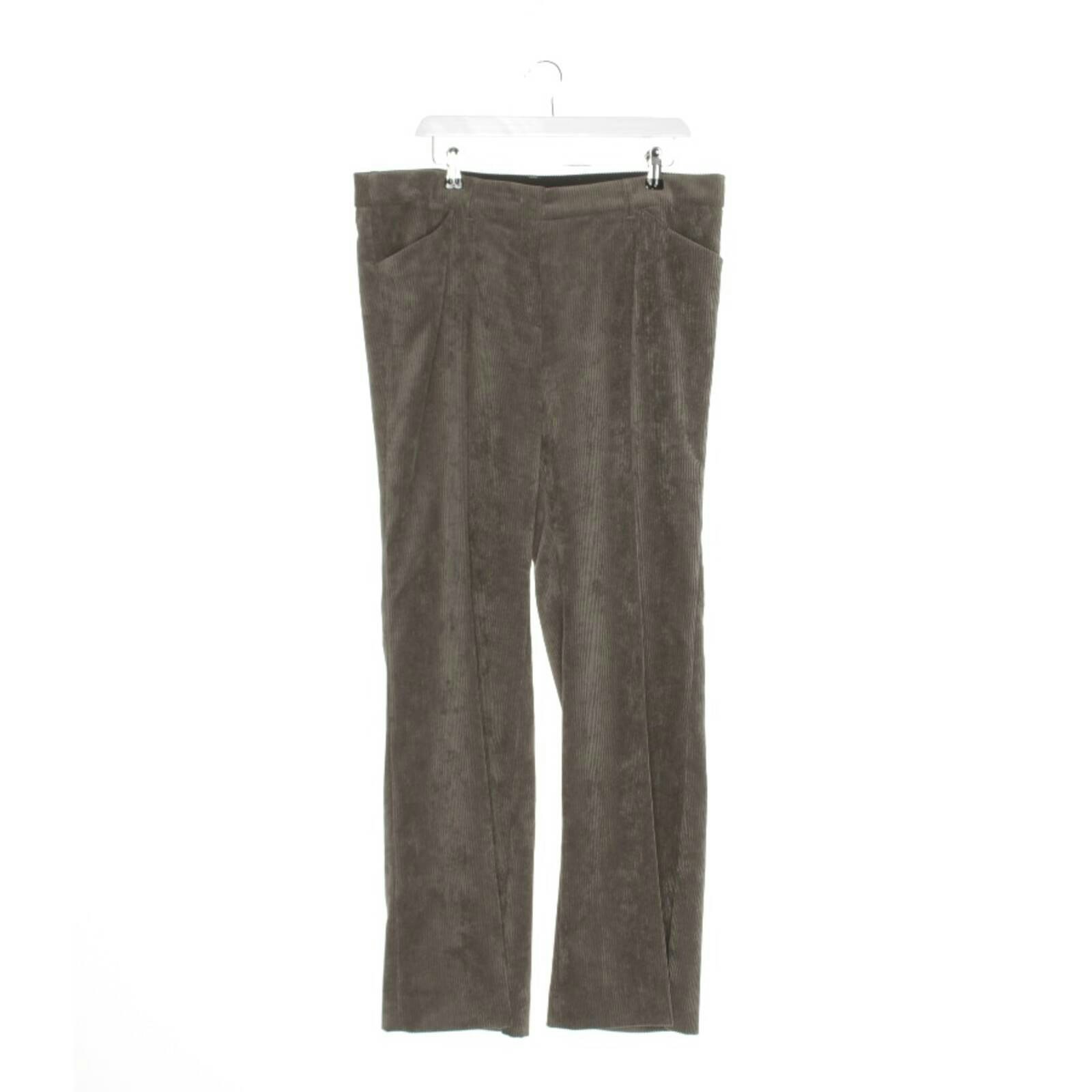 Image 1 of Pants 44 Gray in color Gray | Vite EnVogue