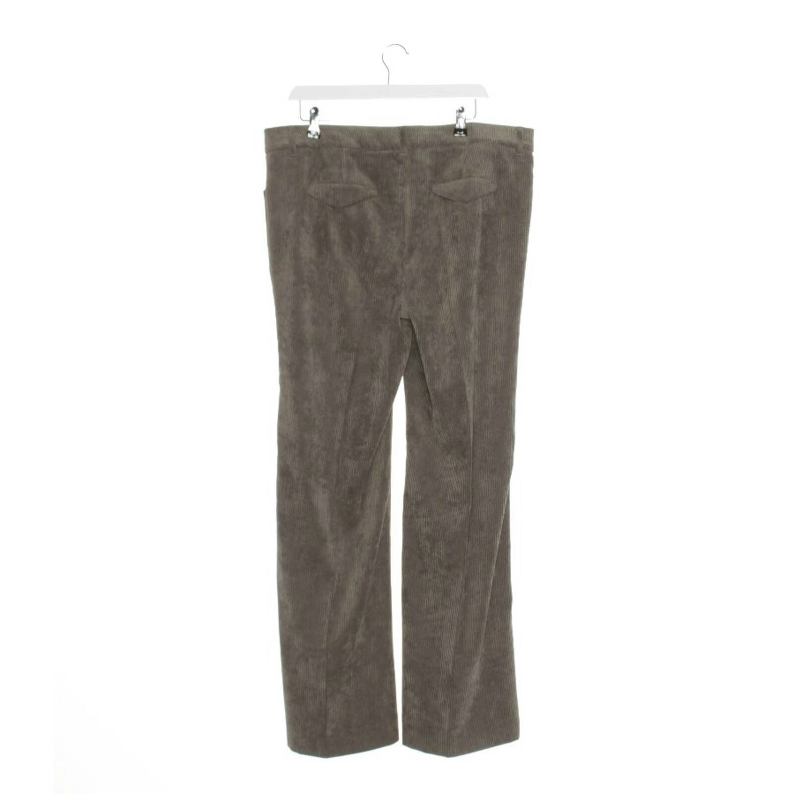 Image 2 of Pants 44 Gray in color Gray | Vite EnVogue