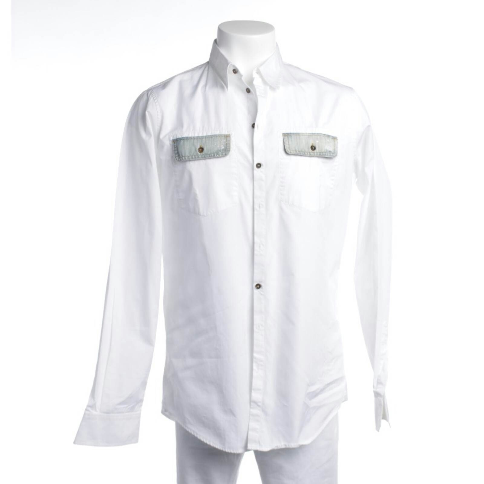 Image 1 of Shirt 52 White in color White | Vite EnVogue