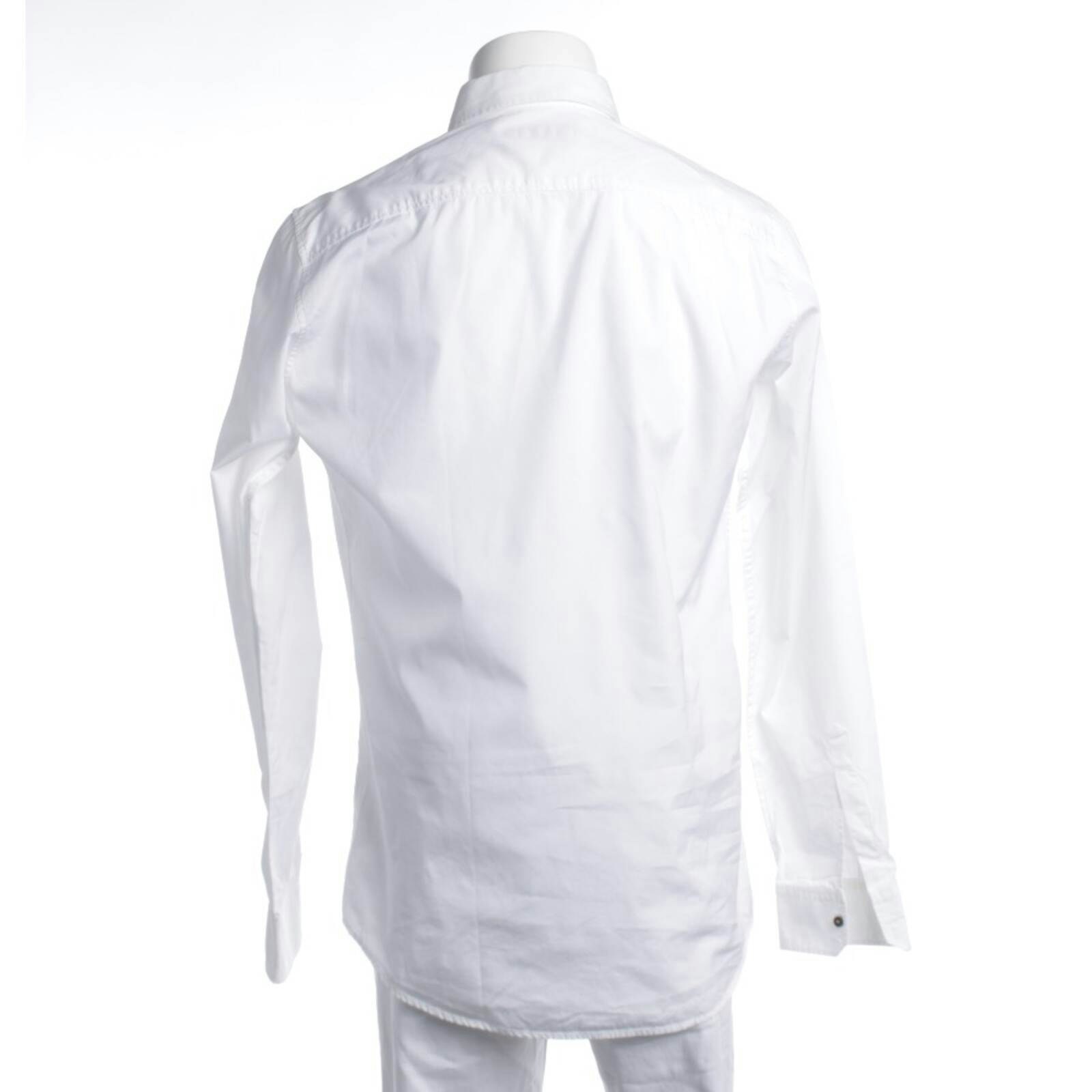 Image 2 of Shirt 52 White in color White | Vite EnVogue