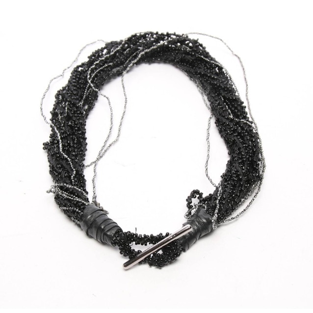 Image 1 of Necklace Black | Vite EnVogue