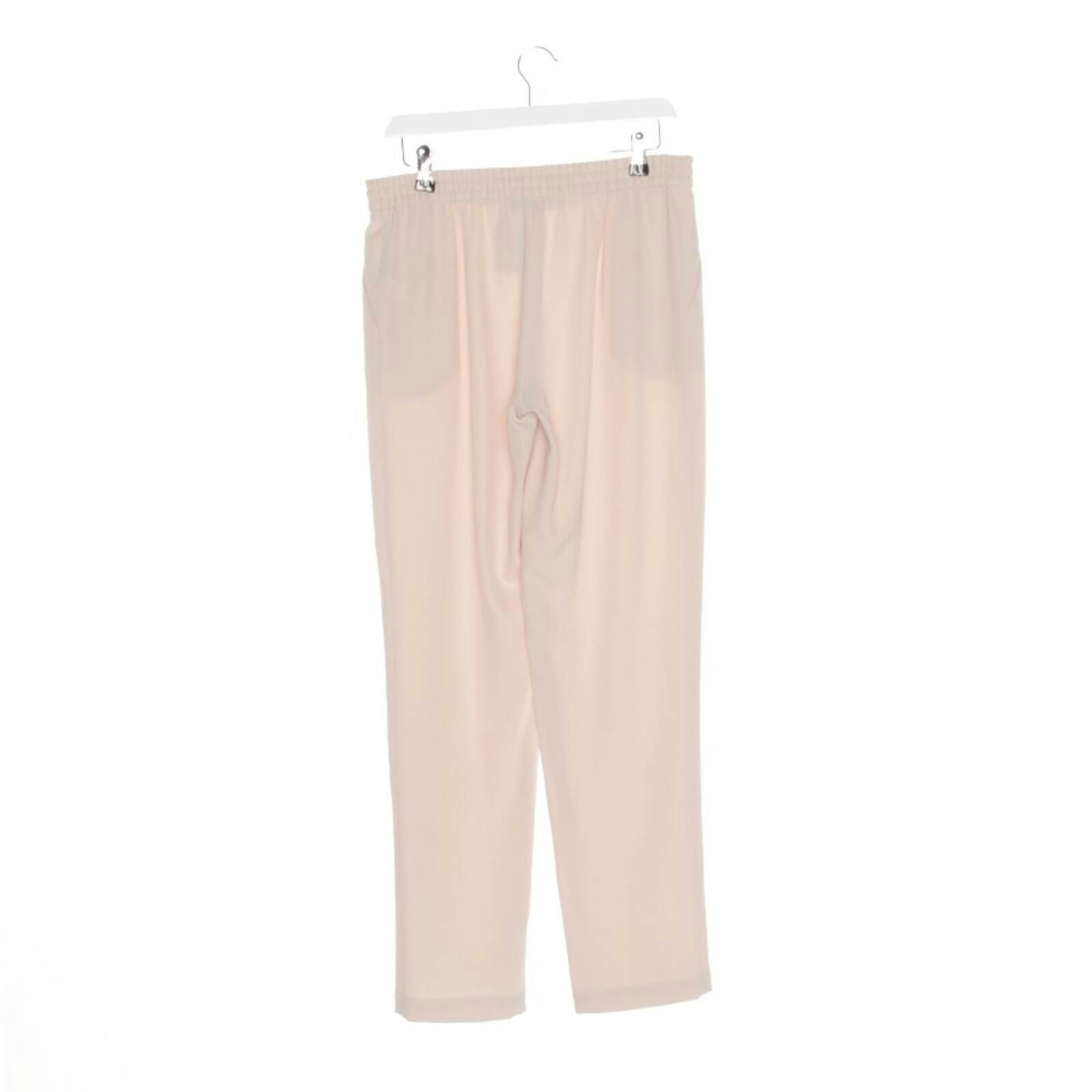 Image 2 of Pants 38 Nude in color Pink | Vite EnVogue