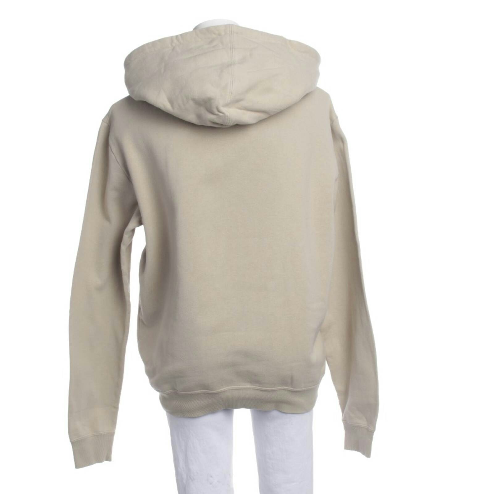 Image 2 of Hoodie M Beige in color White | Vite EnVogue