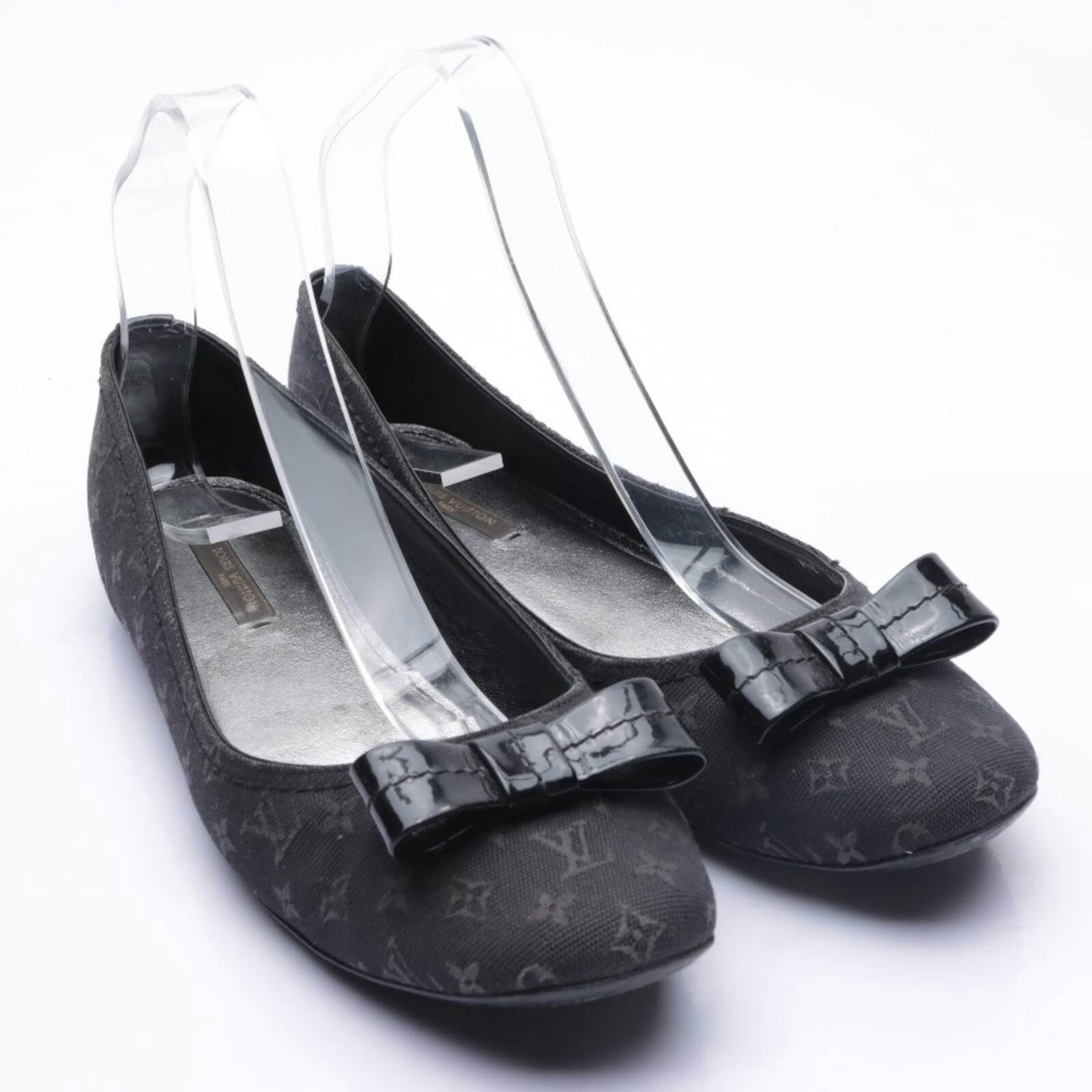 Image 1 of Ballet Flats EUR 38.5 Black in color Black | Vite EnVogue