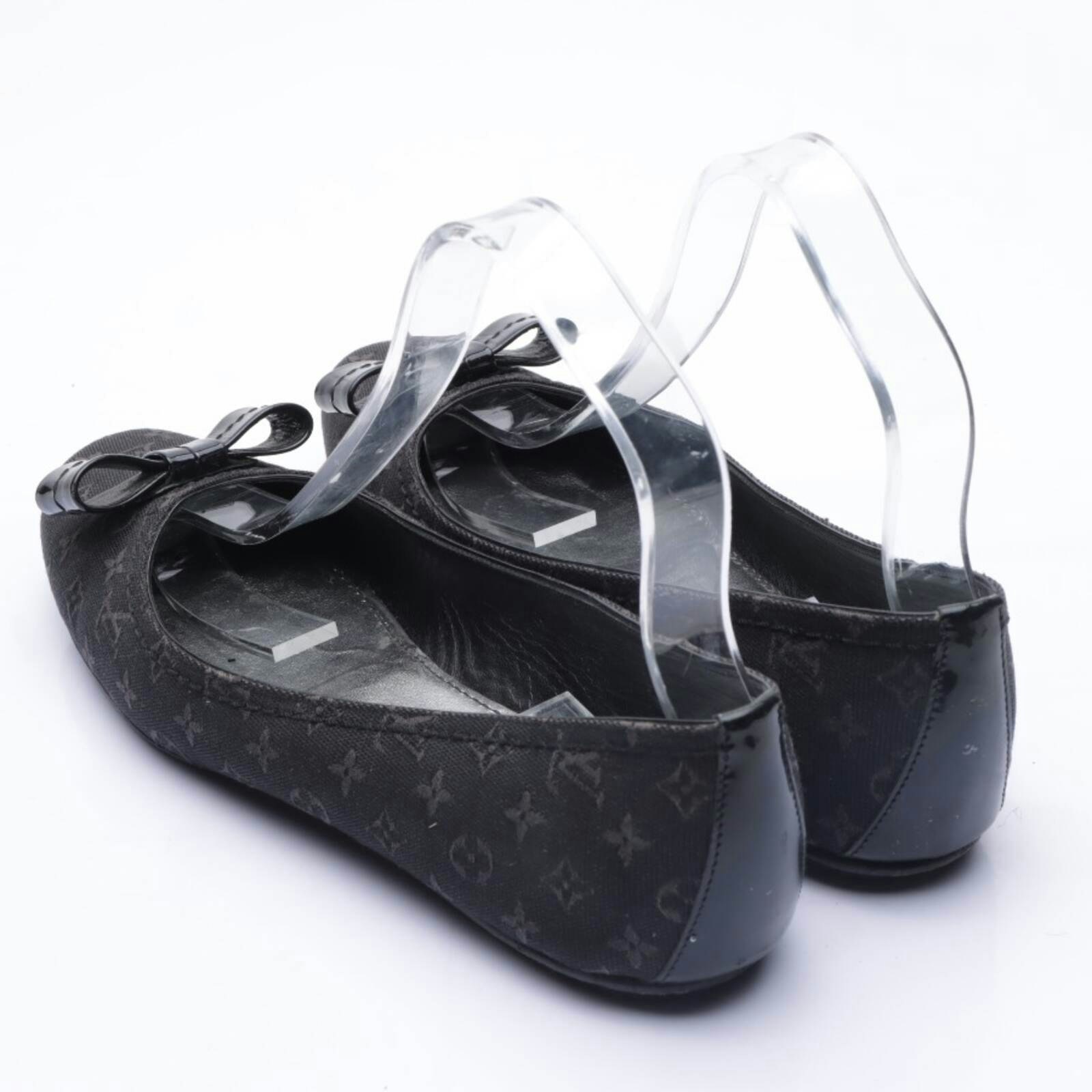 Bild 2 von Ballerinas EUR 38,5 Schwarz in Farbe Schwarz | Vite EnVogue