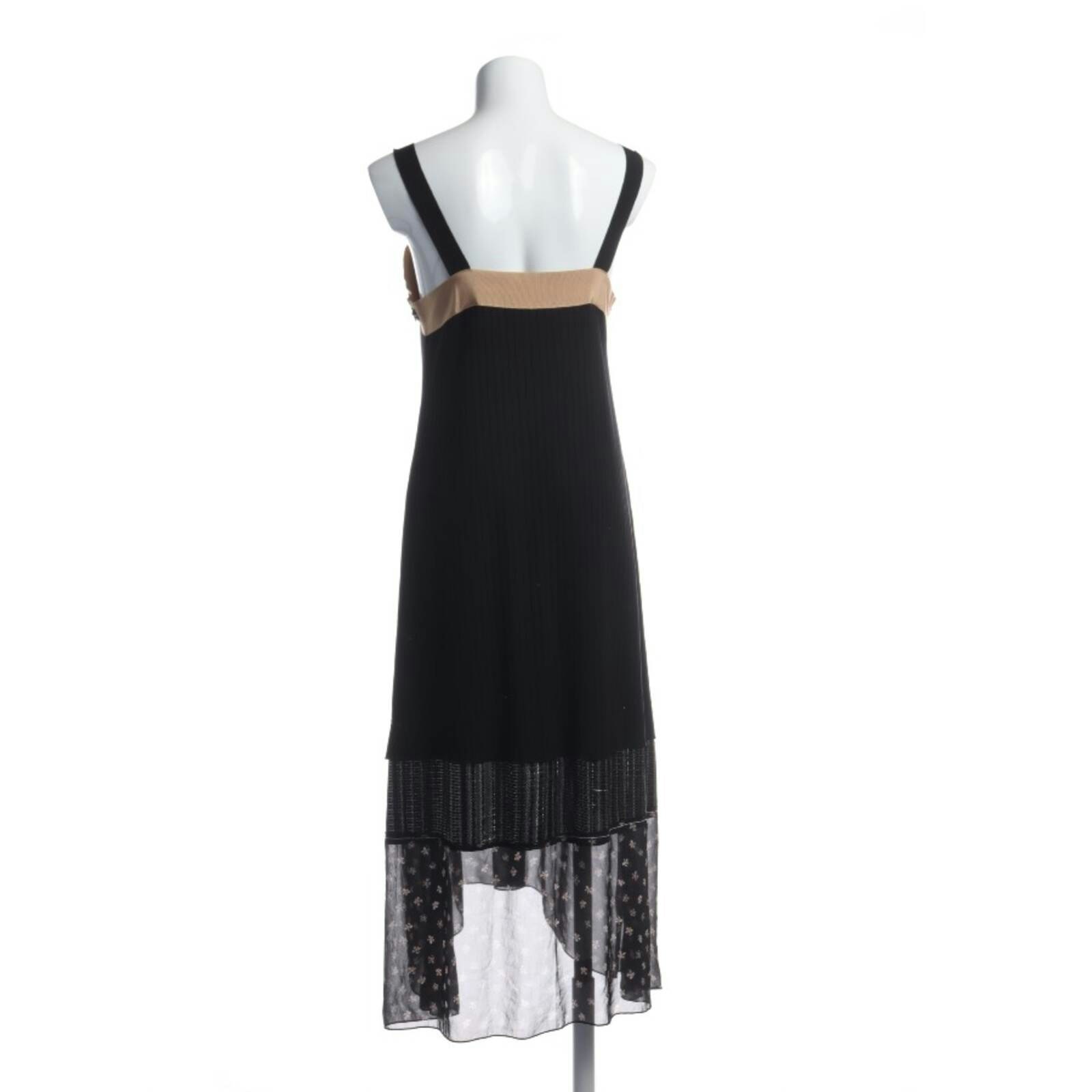 Image 2 of Dress 38 Black in color Black | Vite EnVogue