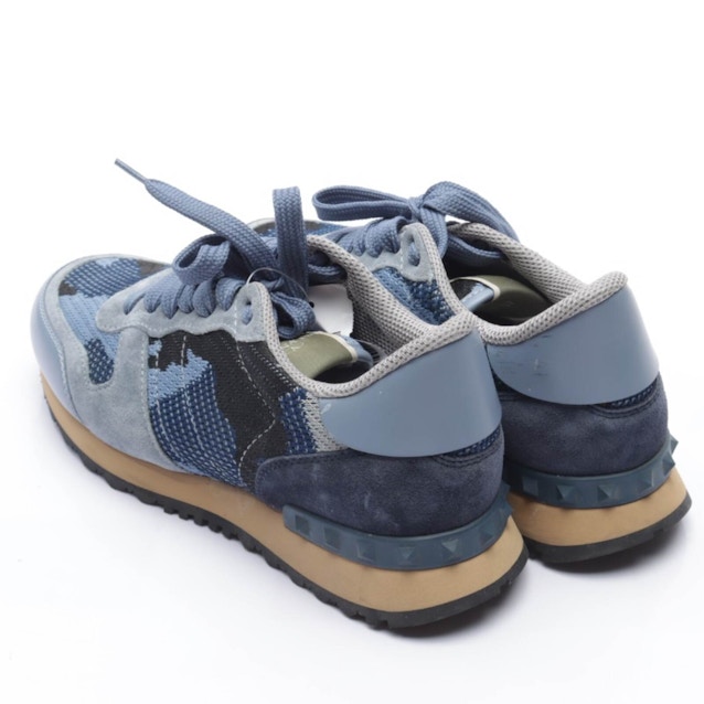 Rockstud Sneakers EUR 37 Blue | Vite EnVogue