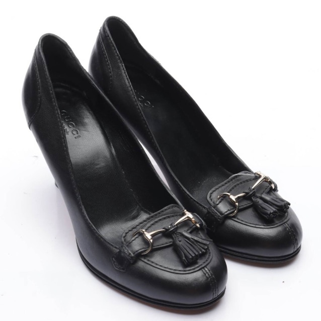 Image 1 of Pumps EUR 37 Black | Vite EnVogue