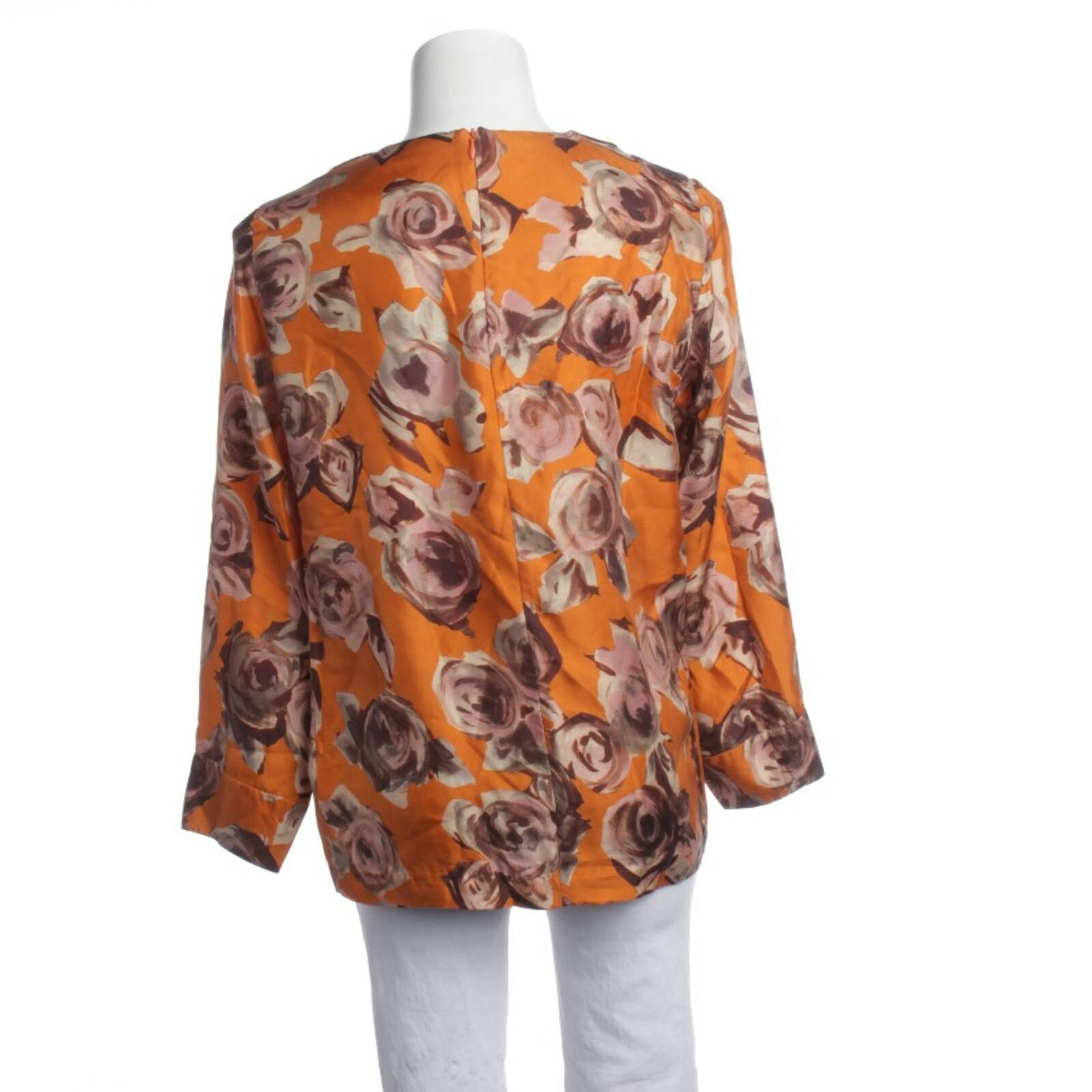 Image 2 of Blouse 36 Multicolored in color Multicolored | Vite EnVogue