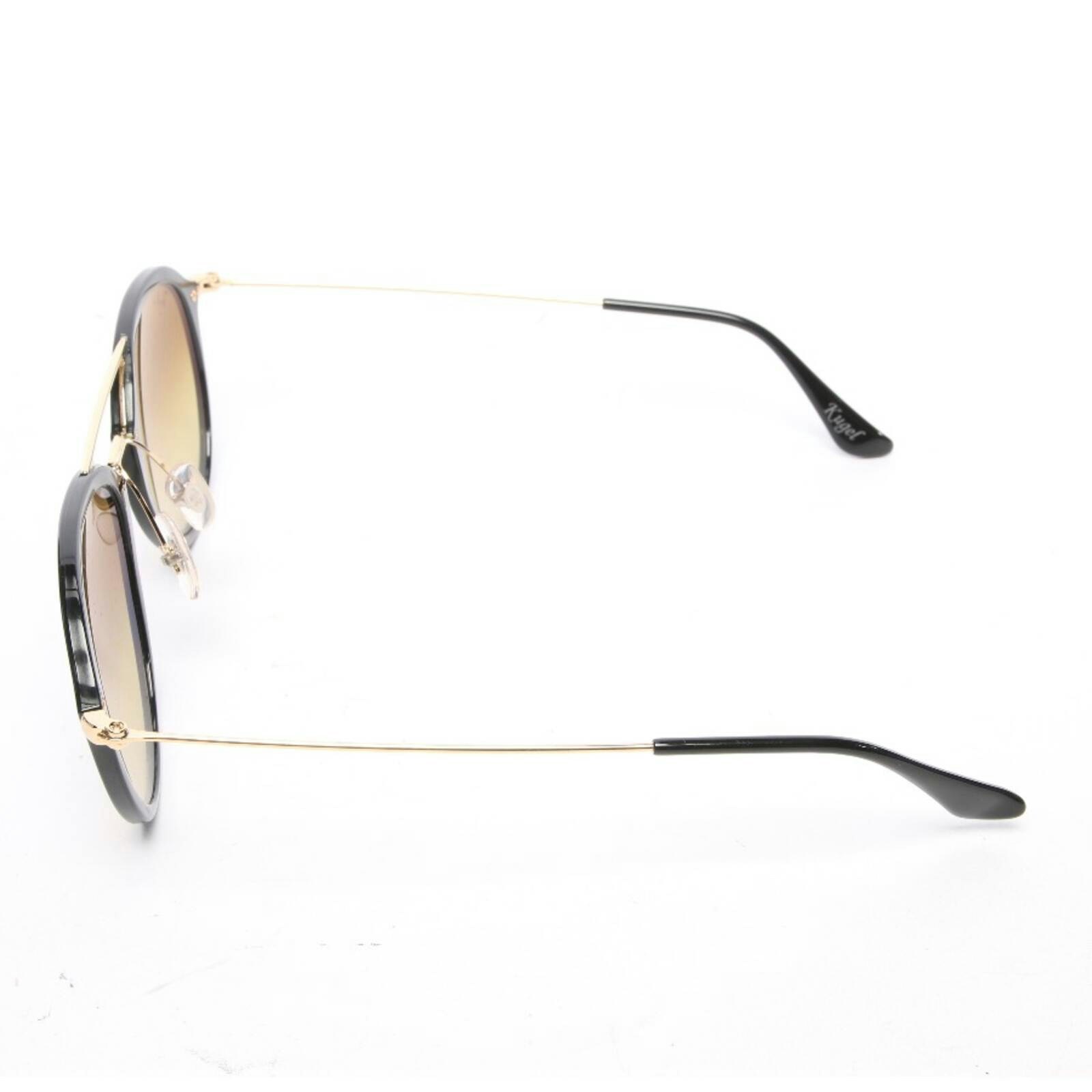 Bild 2 von RB4253 Sonnenbrille Gold in Farbe Metallic | Vite EnVogue