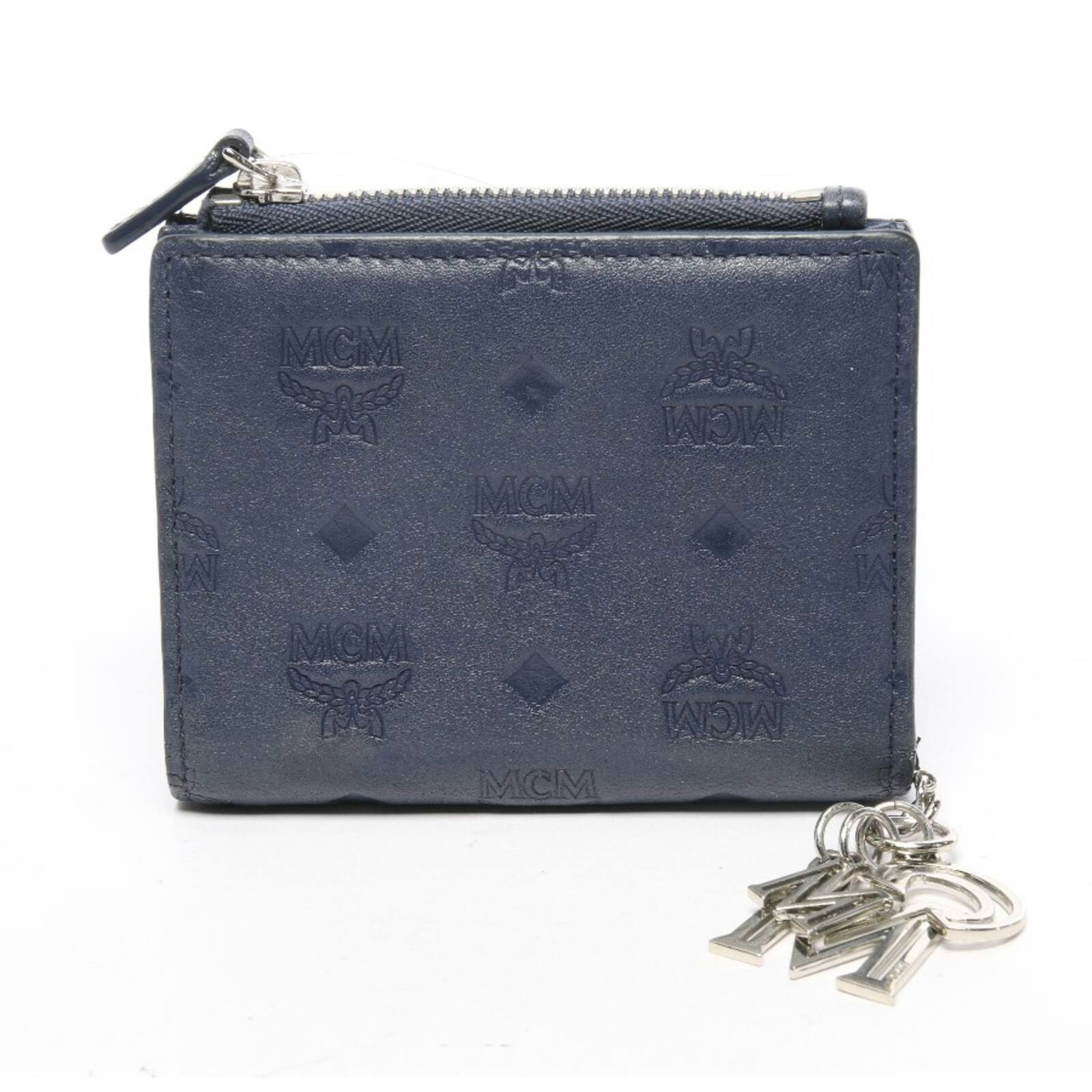 Image 1 of Wallet Navy in color Blue | Vite EnVogue