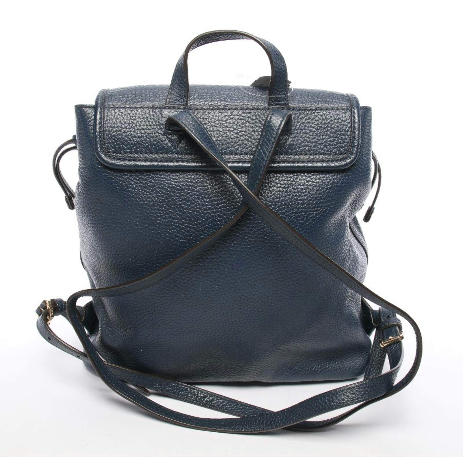 Image 2 of Backpack Navy in color Blue | Vite EnVogue