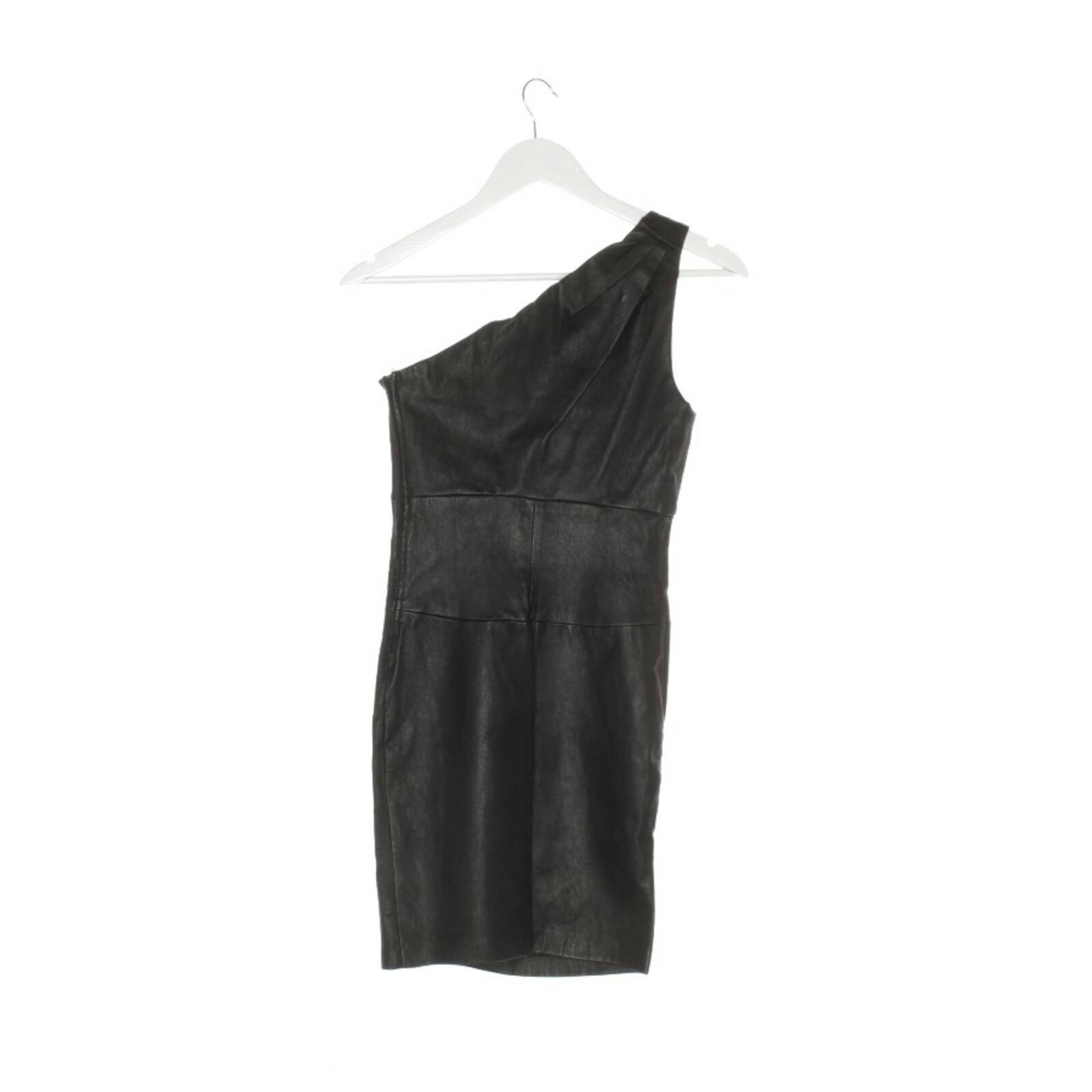 Image 2 of Dress 34 Black in color Black | Vite EnVogue